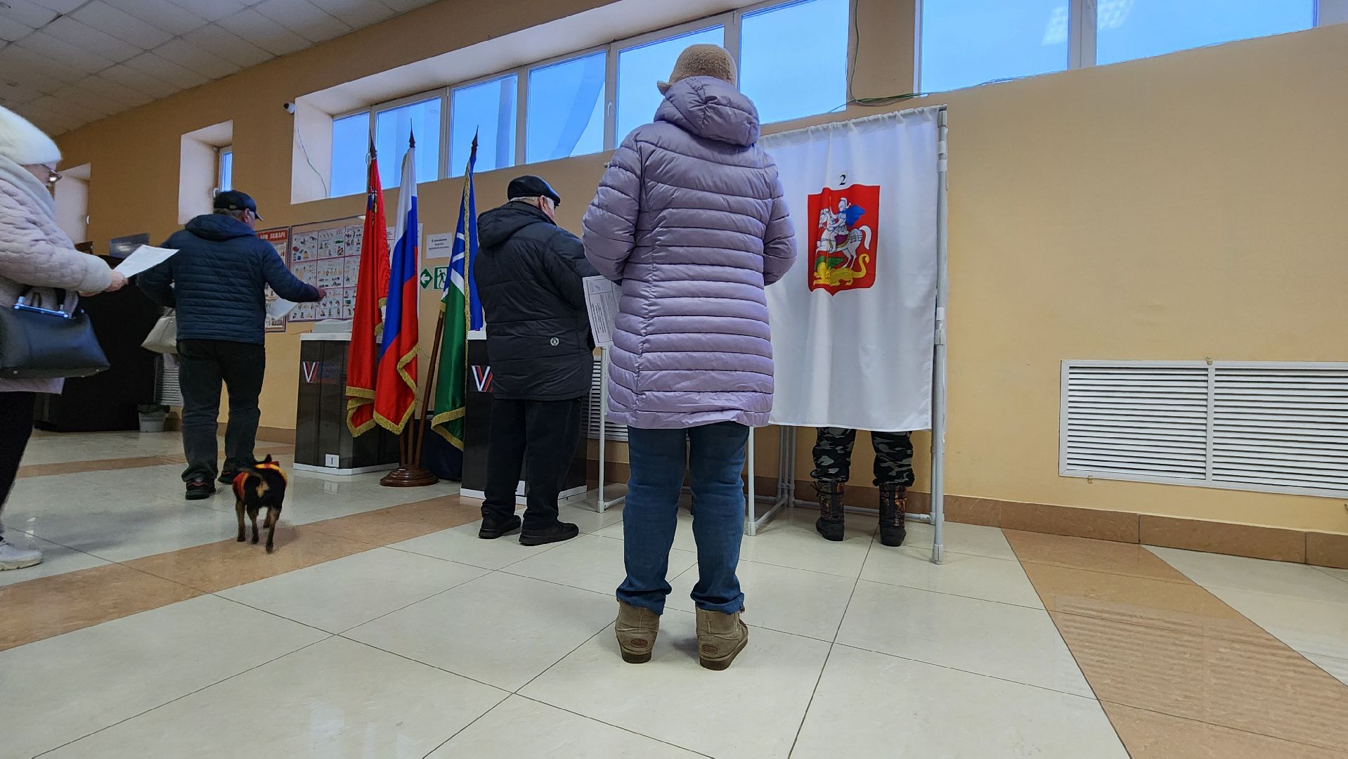 депутат, протвино, выборы, выборы президента, общество, выборы 2024, выборы президента 2024, выборы президента россии,