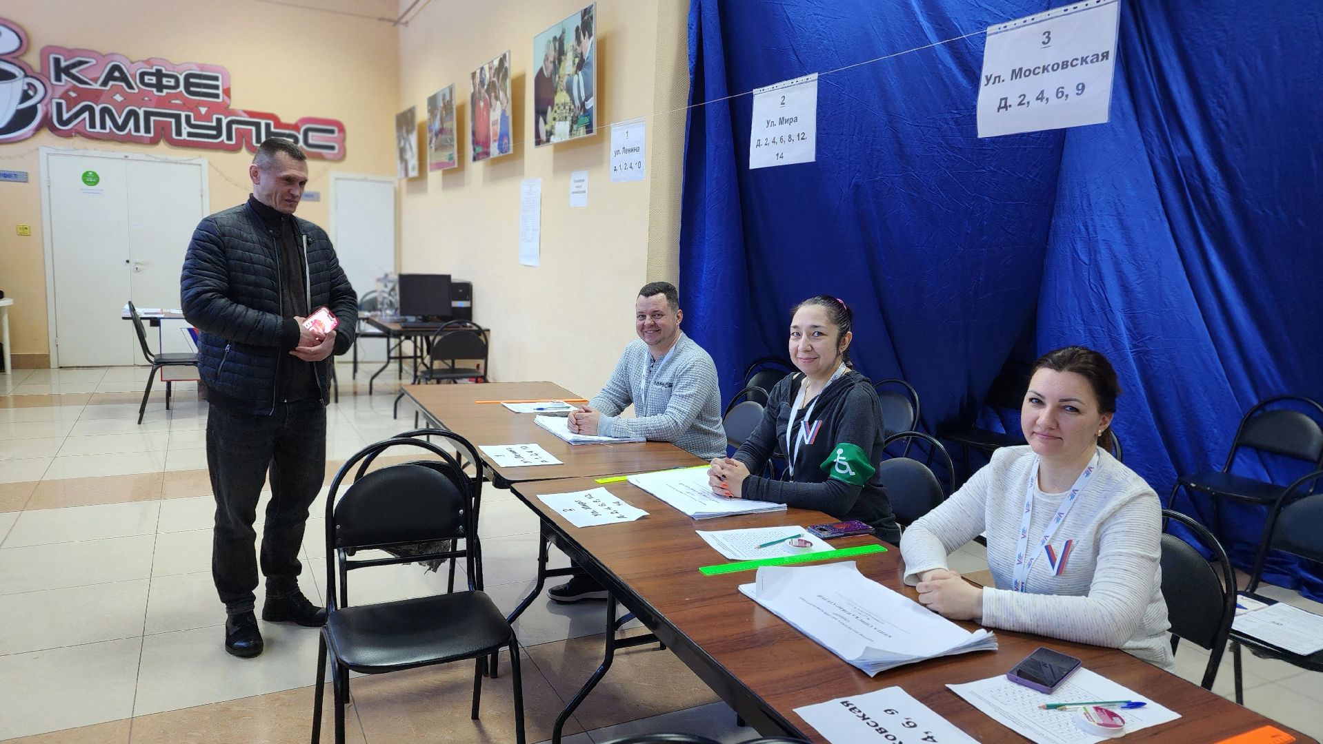 депутат, протвино, выборы, выборы президента, общество, выборы 2024, выборы президента 2024, выборы президента россии,