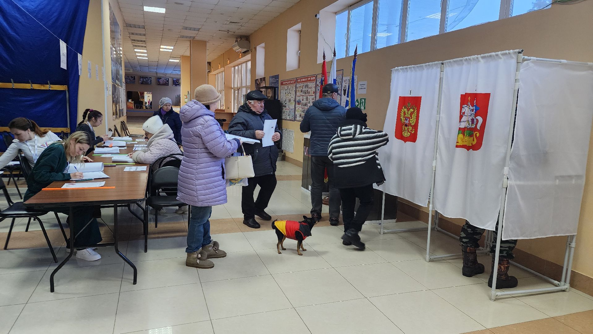 депутат, протвино, выборы, выборы президента, общество, выборы 2024, выборы президента 2024, выборы президента россии,