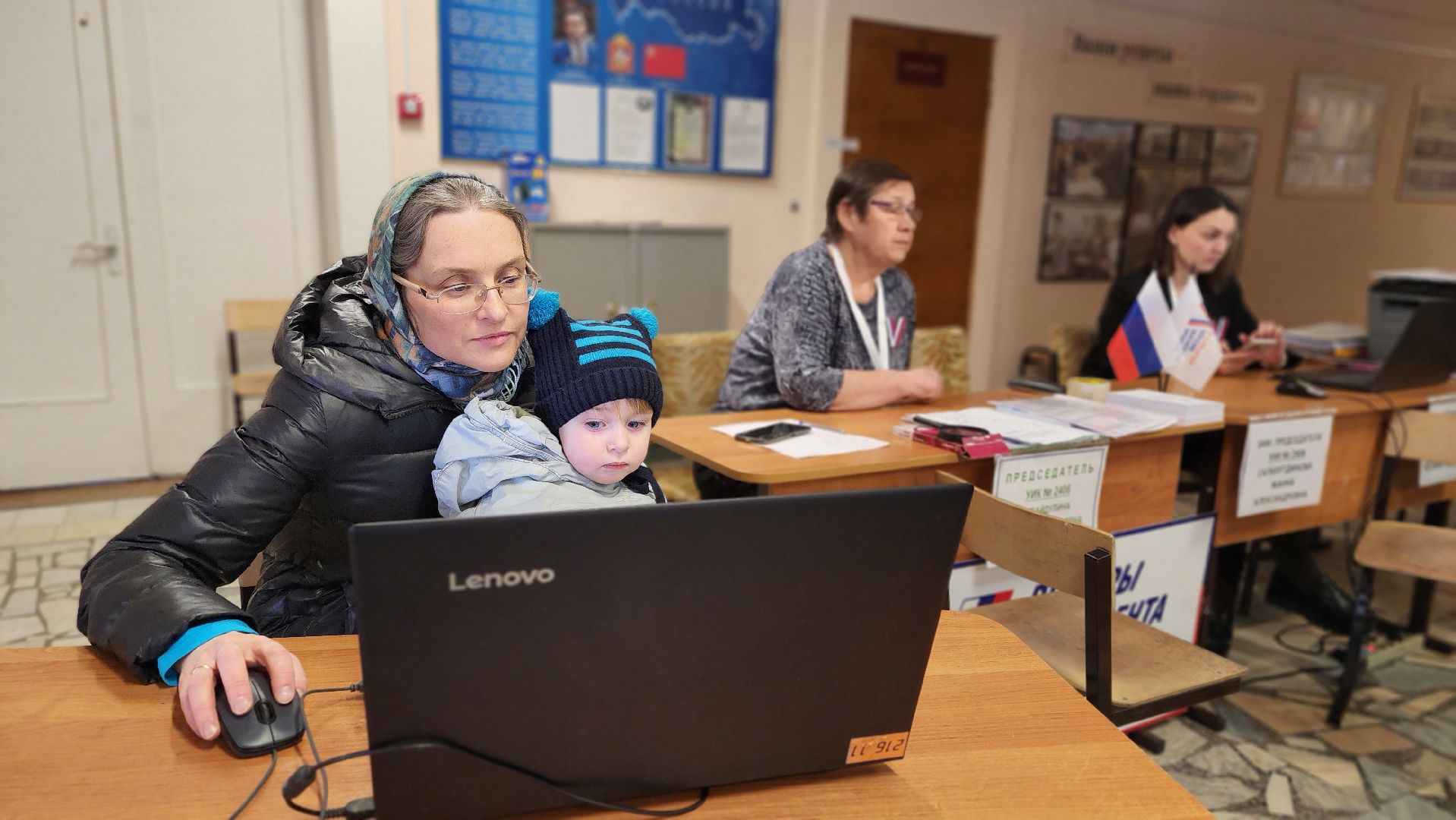протвино, общество, выборы, выборы президента, выборы 2024, выборы президента 2024, выборы президента россии, год семьи,