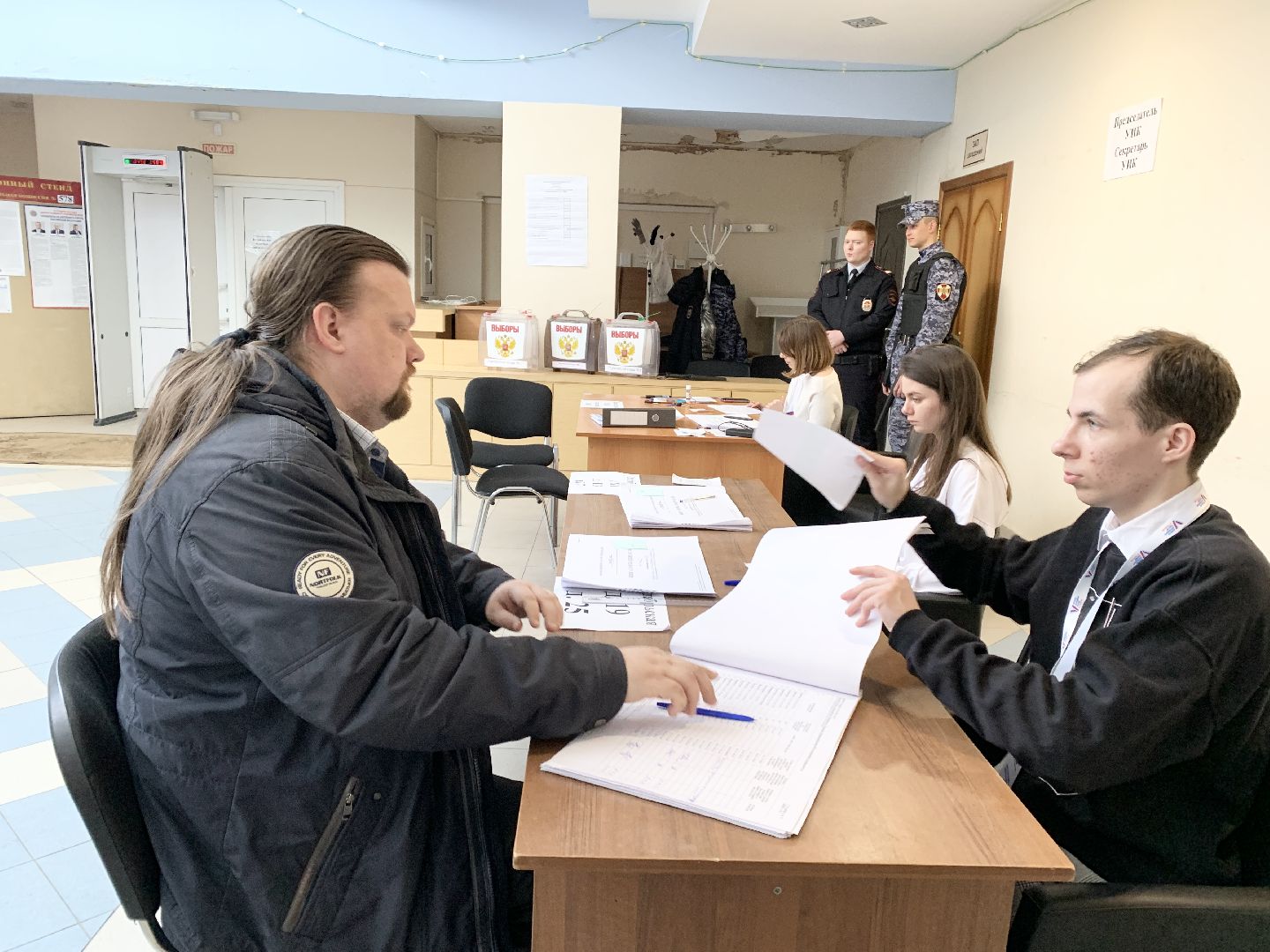 Балашиха, Подмосковье, выборы президента россии, выборы президента 2024,