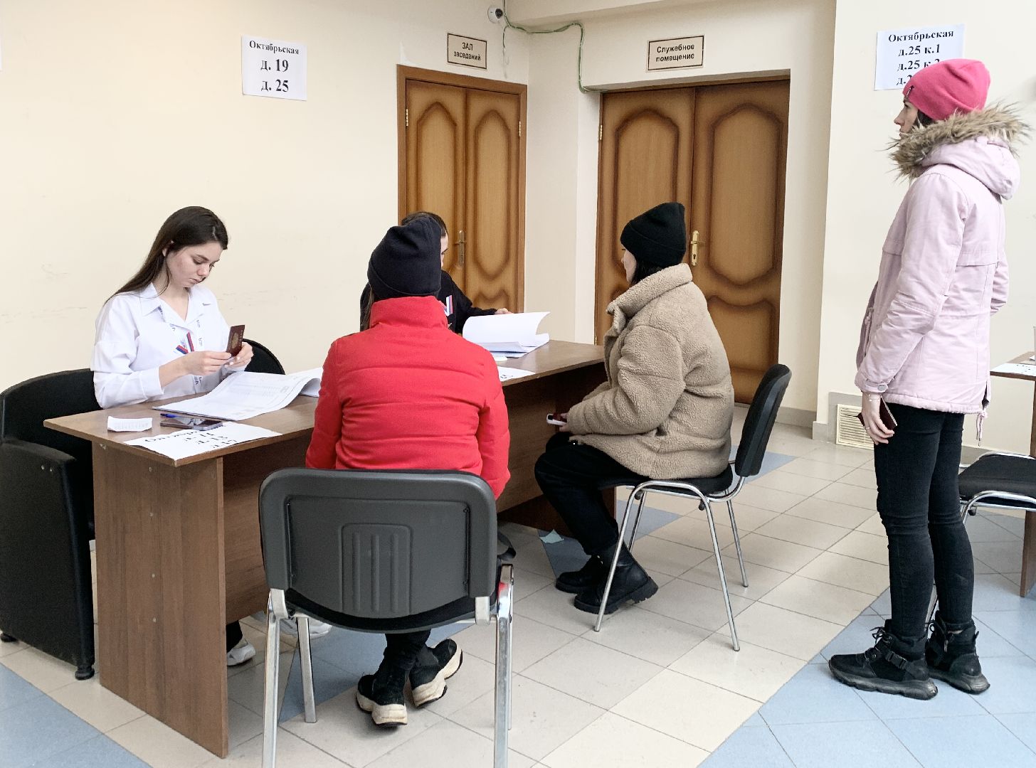 Балашиха, Подмосковье, выборы президента россии, выборы президента 2024,