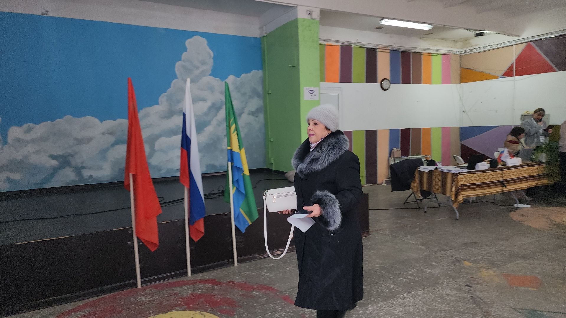 шатура, активное долголетие на выборах президента рф, выборы 2024, выборы президента 2024, выборы президента рф,