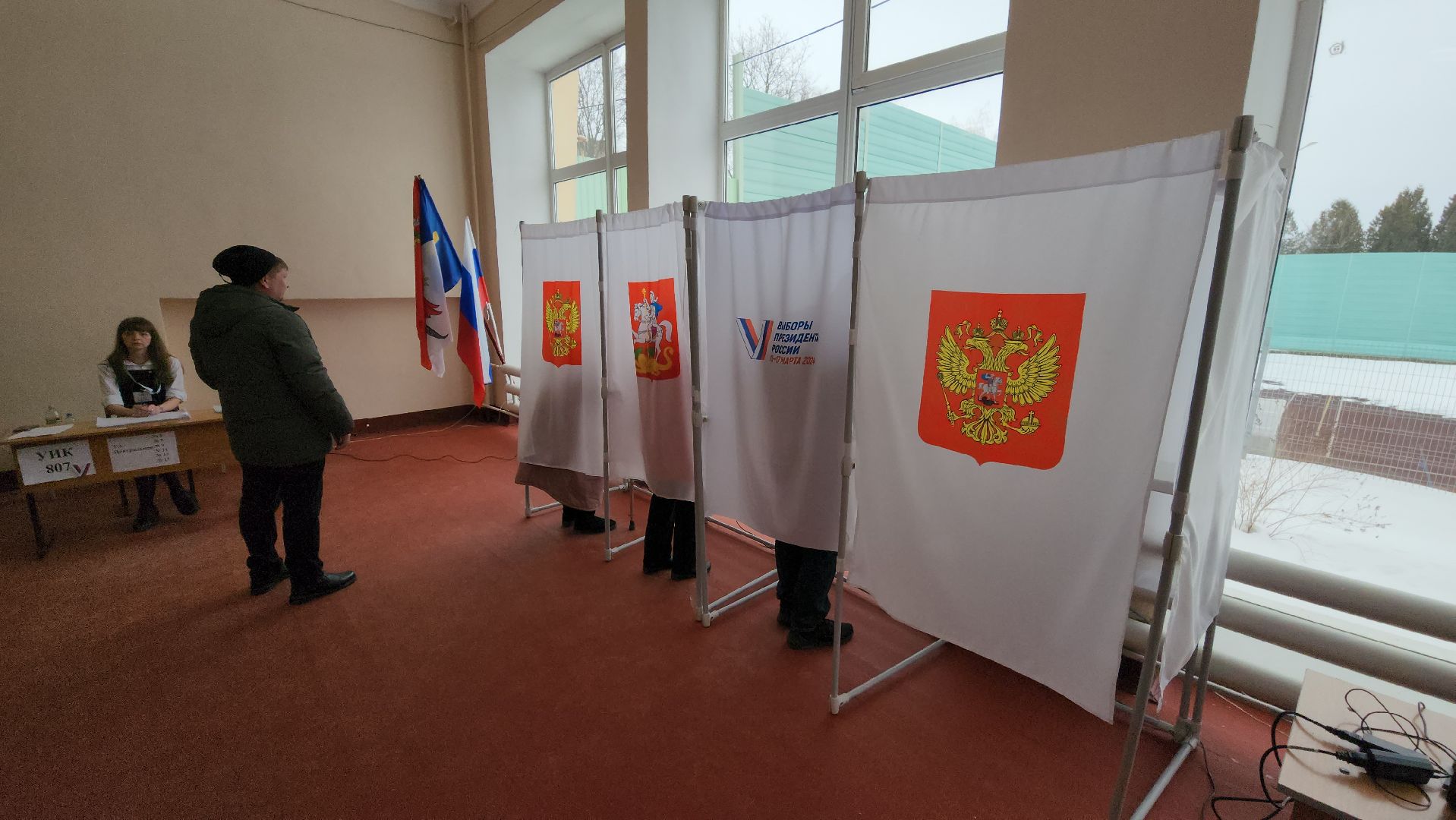 кашира, выборы, выборы президента 2024, спортклуб кашира, сво, участник сво, молодая гвардия,