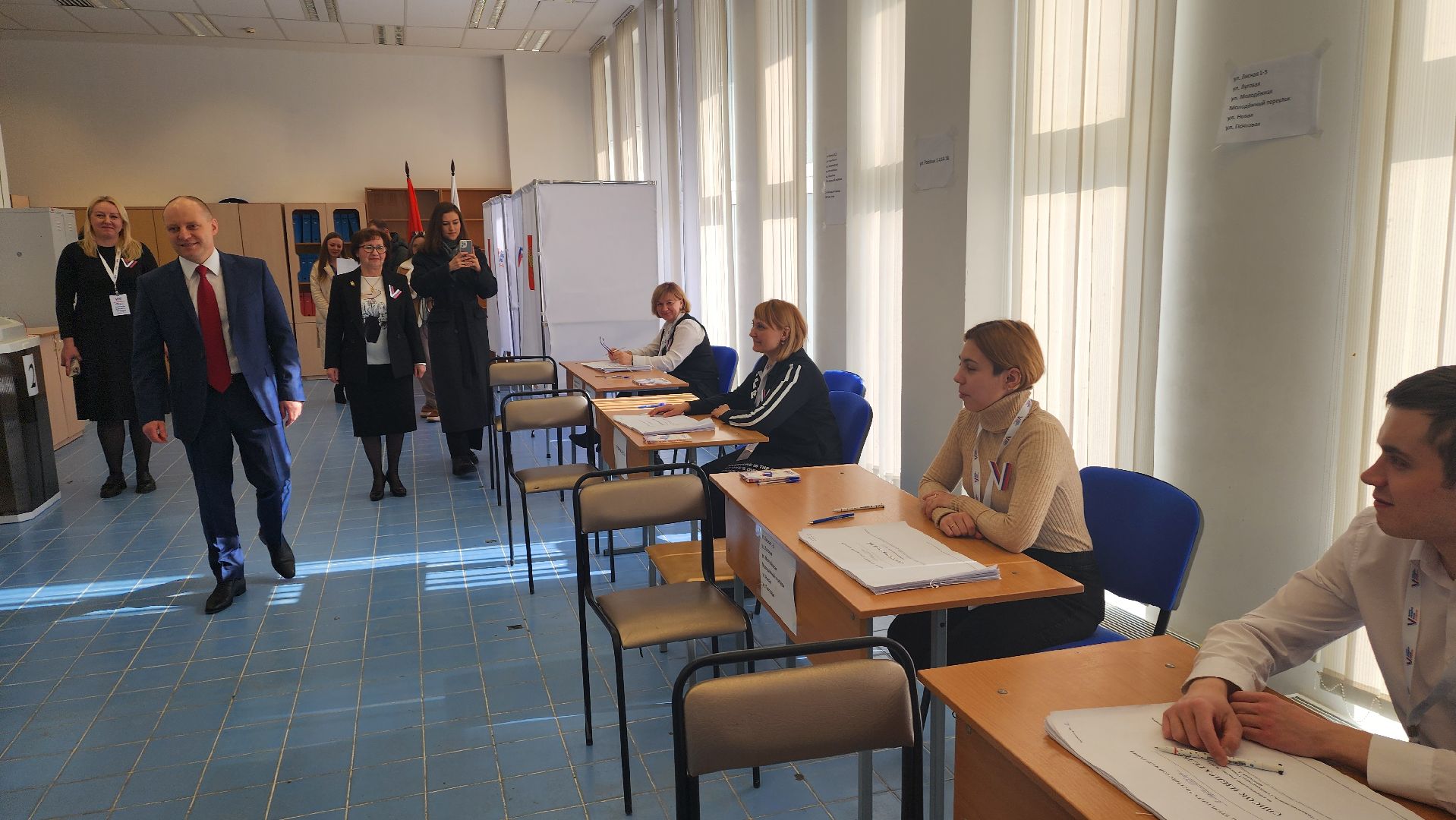 Подмосковье, Городской округ Пушкинский, Пушкино, выборы,