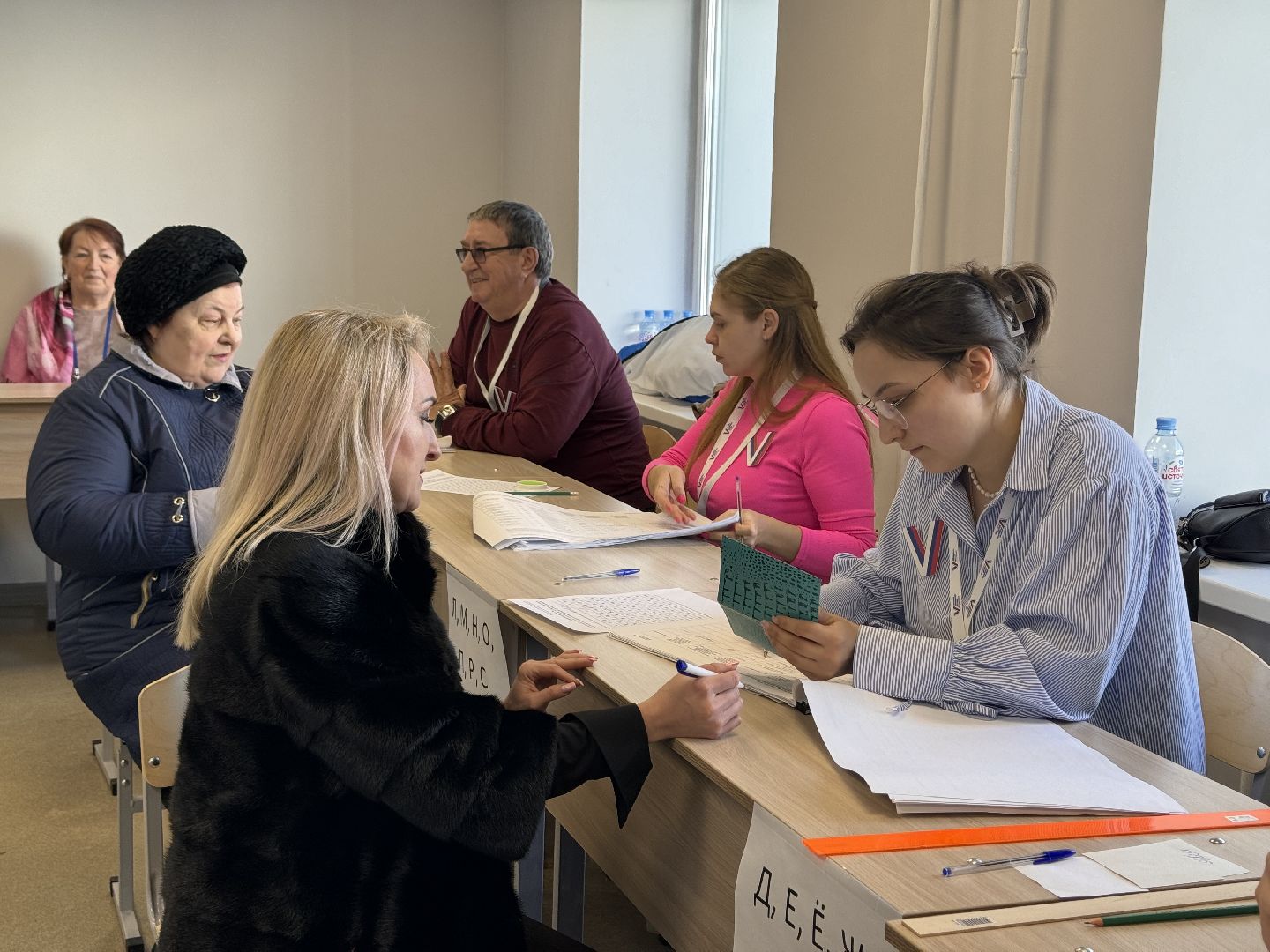 волоколамск, выборы, выборы президента 2024,