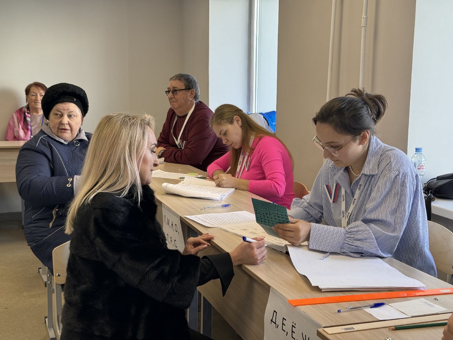 волоколамск, выборы, выборы президента 2024,