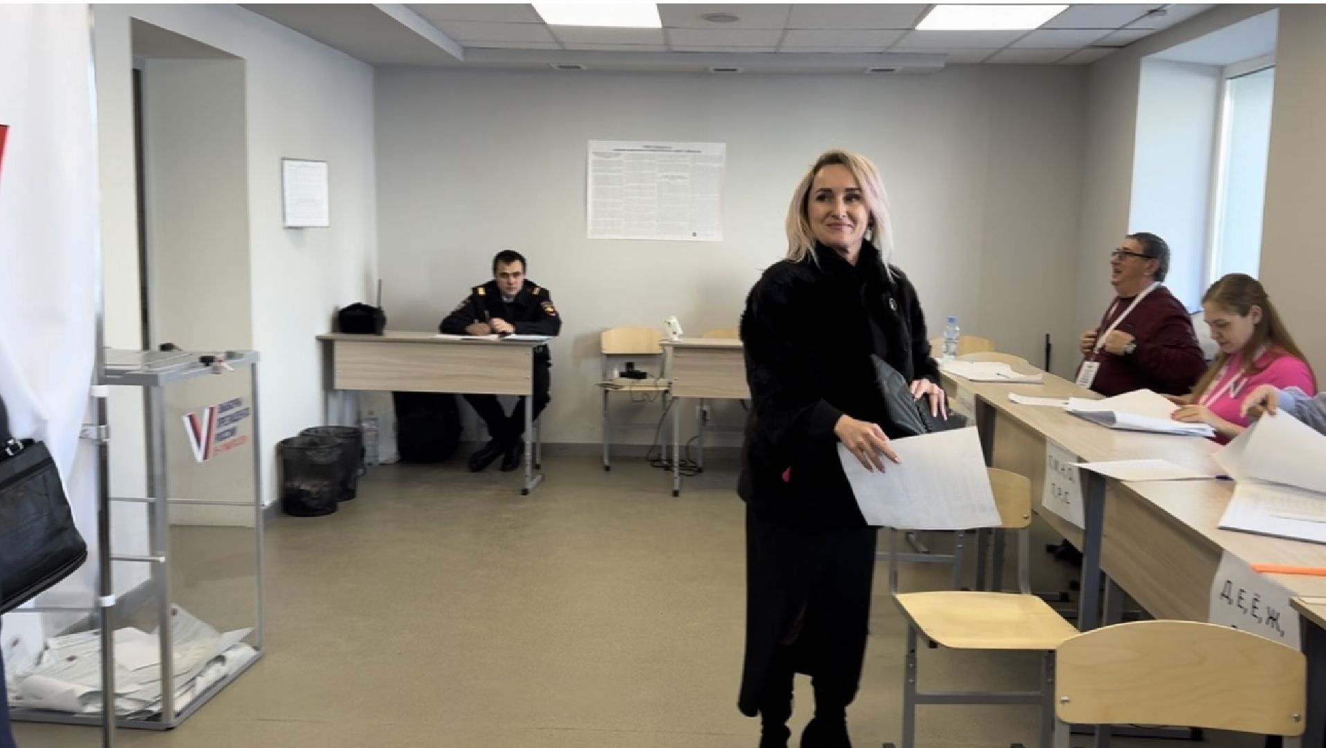 волоколамск, выборы, выборы президента 2024,