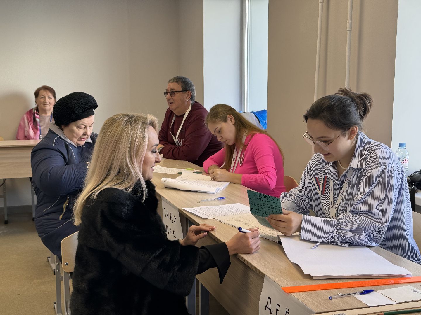 волоколамск, выборы, выборы президента 2024,