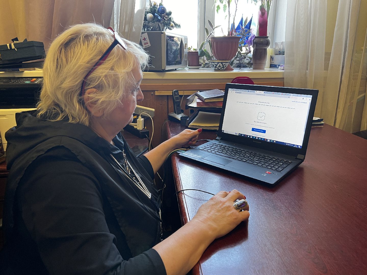 Солнечногорск, выборы президента 2024, Голосование, дистанционное голосование, дэг,