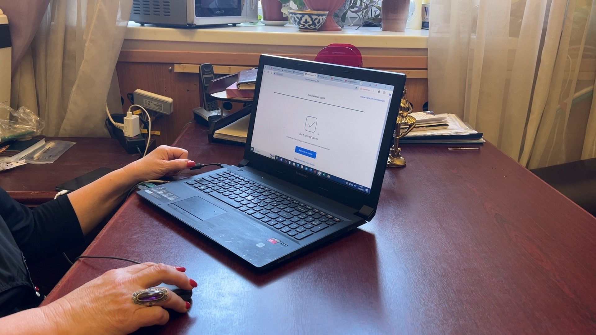 Солнечногорск, выборы президента 2024, Голосование, дистанционное голосование, дэг,