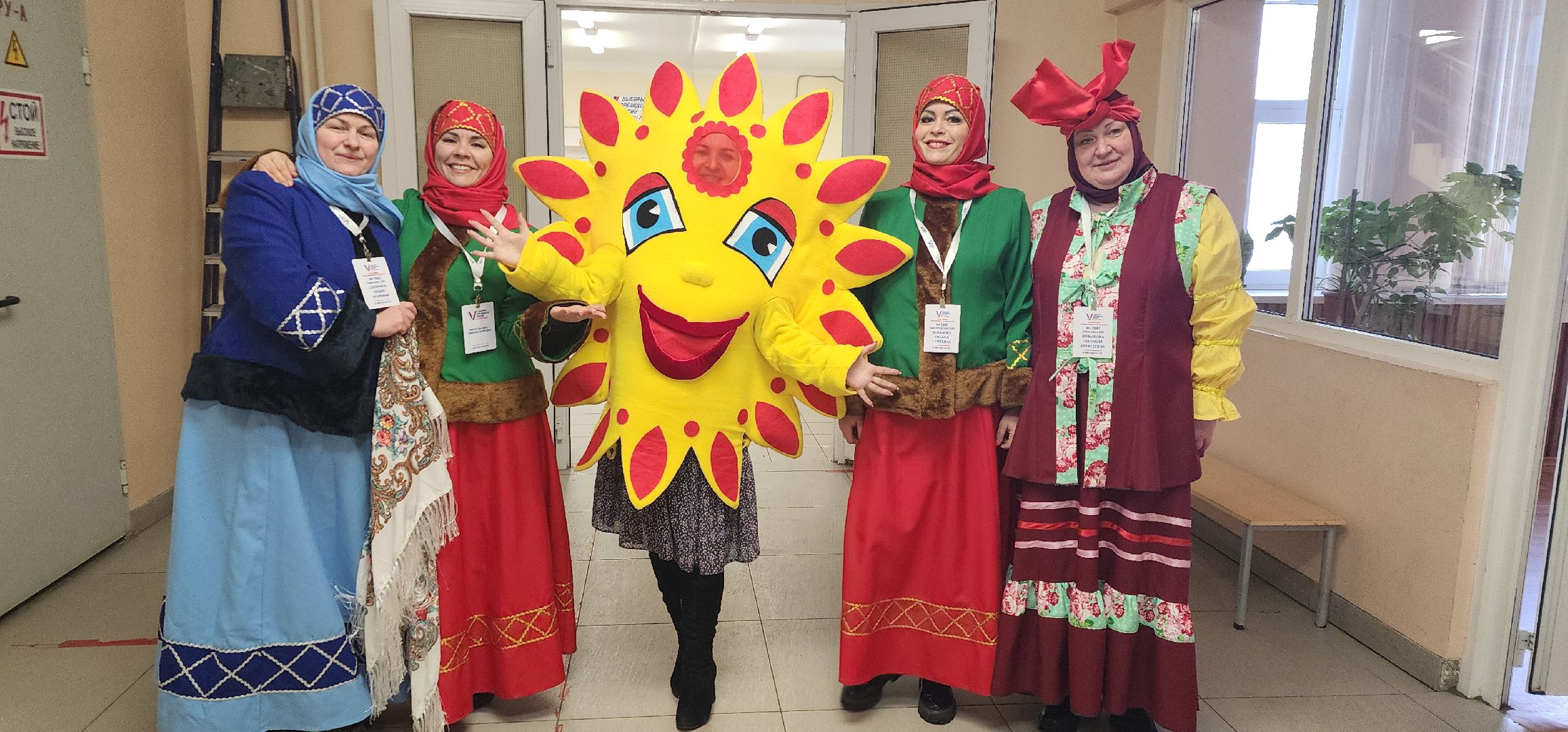 Рошаль, выбооры президента, выборы 2024, Большая Шатура, УИК, выборы президента 2024,