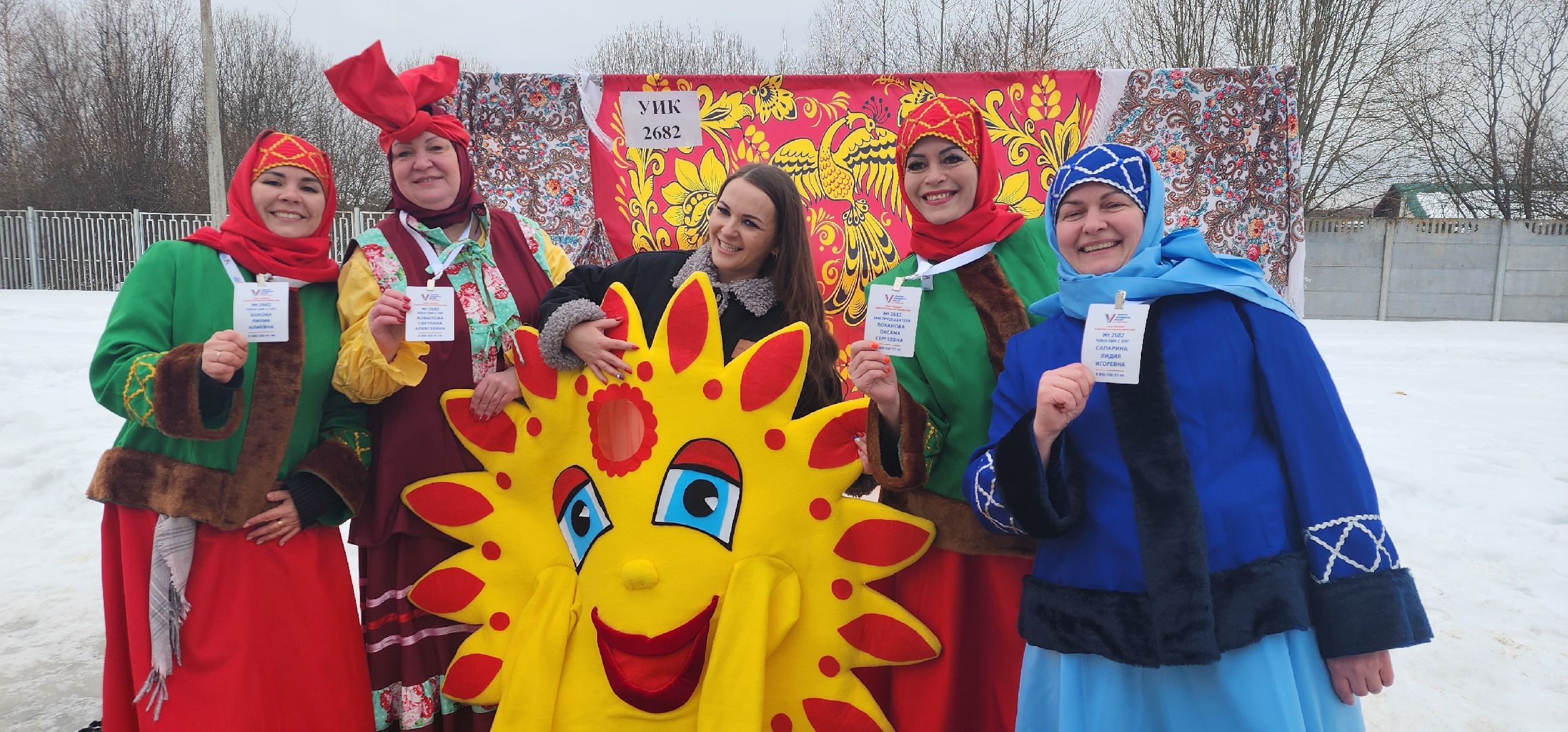 Рошаль, выбооры президента, выборы 2024, Большая Шатура, УИК, выборы президента 2024,