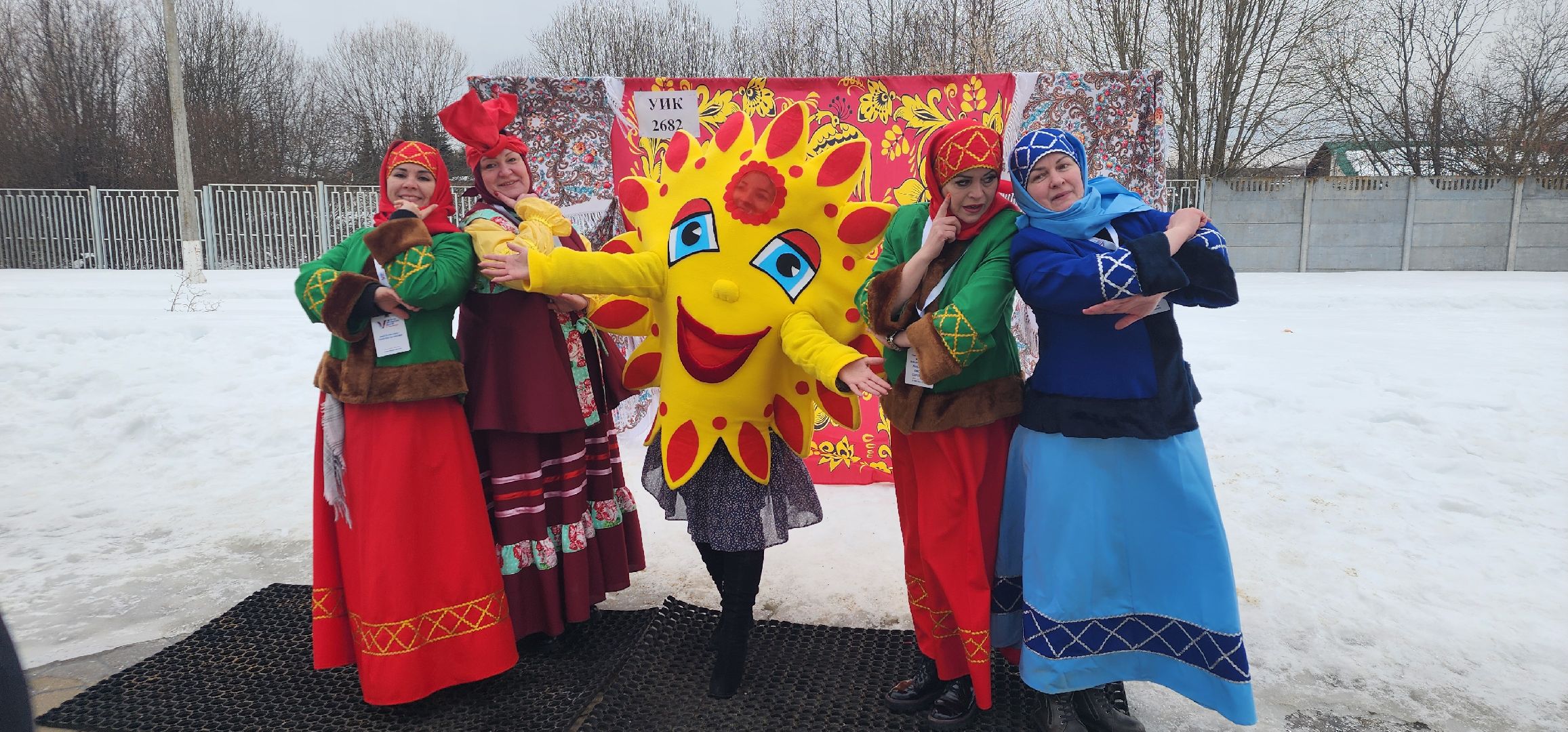 Рошаль, выбооры президента, выборы 2024, Большая Шатура, УИК, выборы президента 2024,