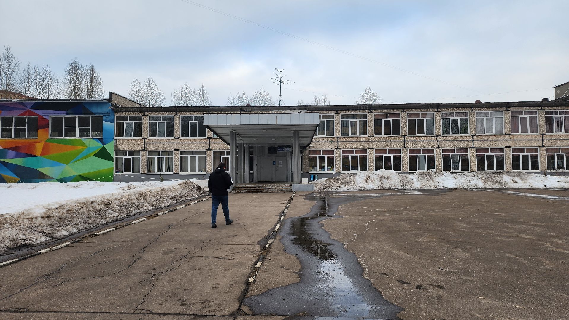 Реутов, выборы, голосование 2024, Президент, учителя, УИК,