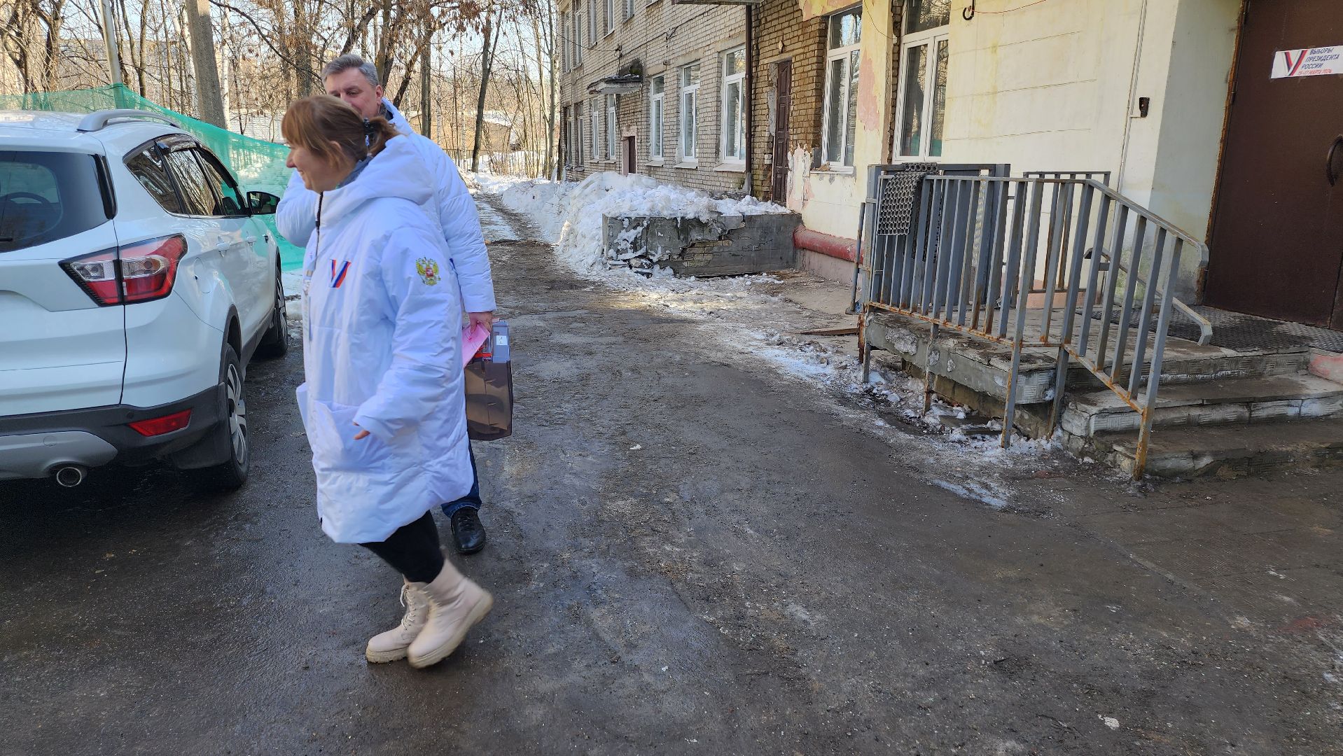 выборы президента 2024, дкба, ветераны,