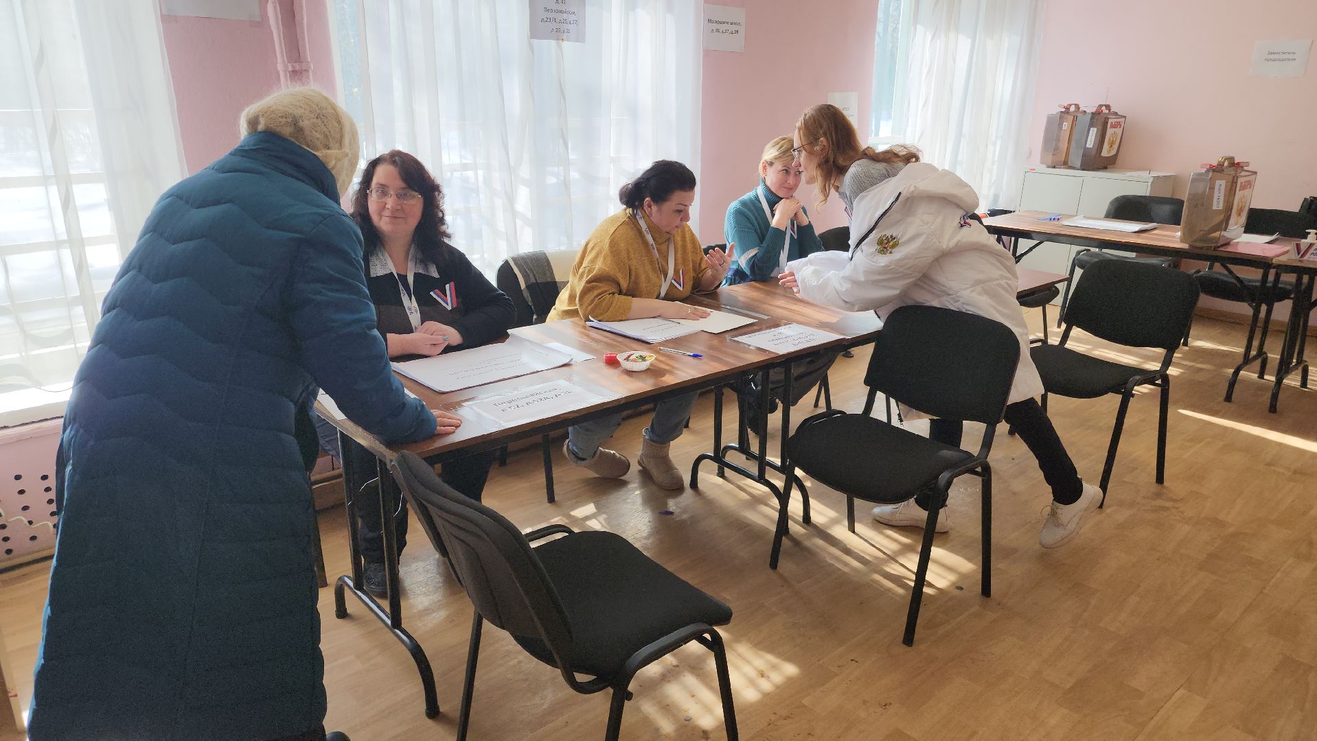 выборы президента 2024, дкба, ветераны,