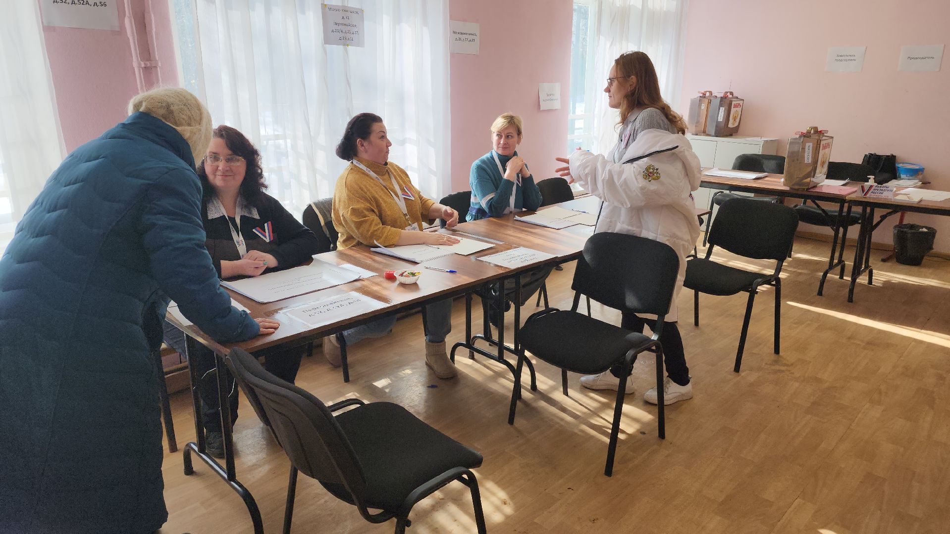 выборы президента 2024, дкба, ветераны,