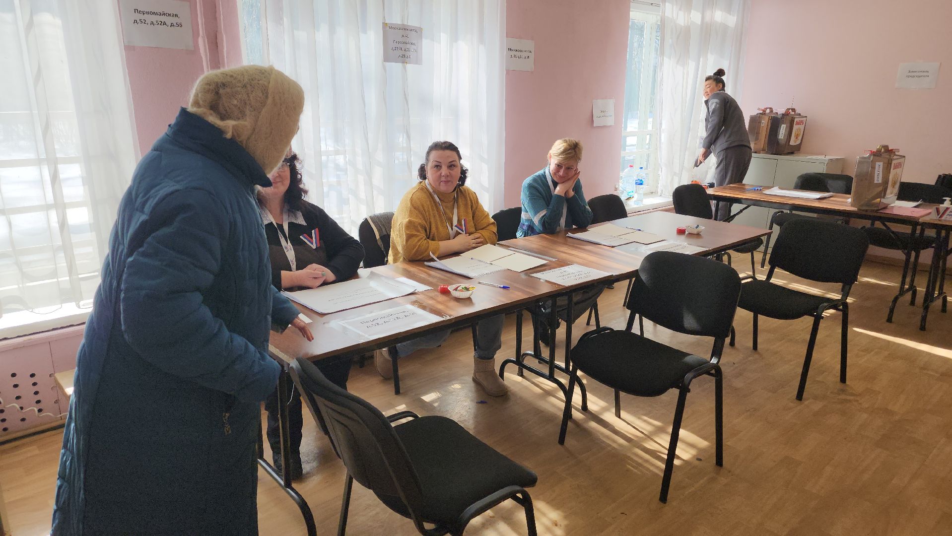 выборы президента 2024, дкба, ветераны,