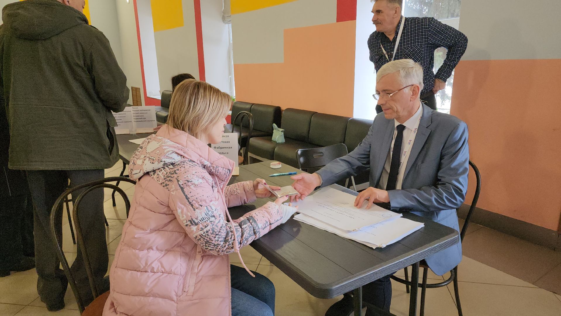 кашира, кдц родина, выборы, выборы президента 2024, каширская больница, инфекционное отделение, медработник,