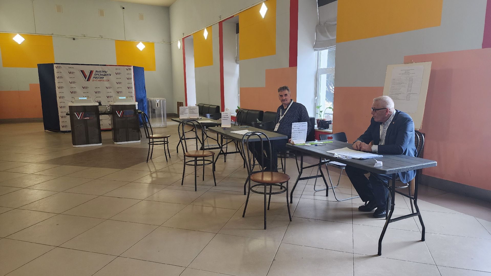 кашира, кдц родина, выборы, выборы президента 2024, каширская больница, инфекционное отделение, медработник,