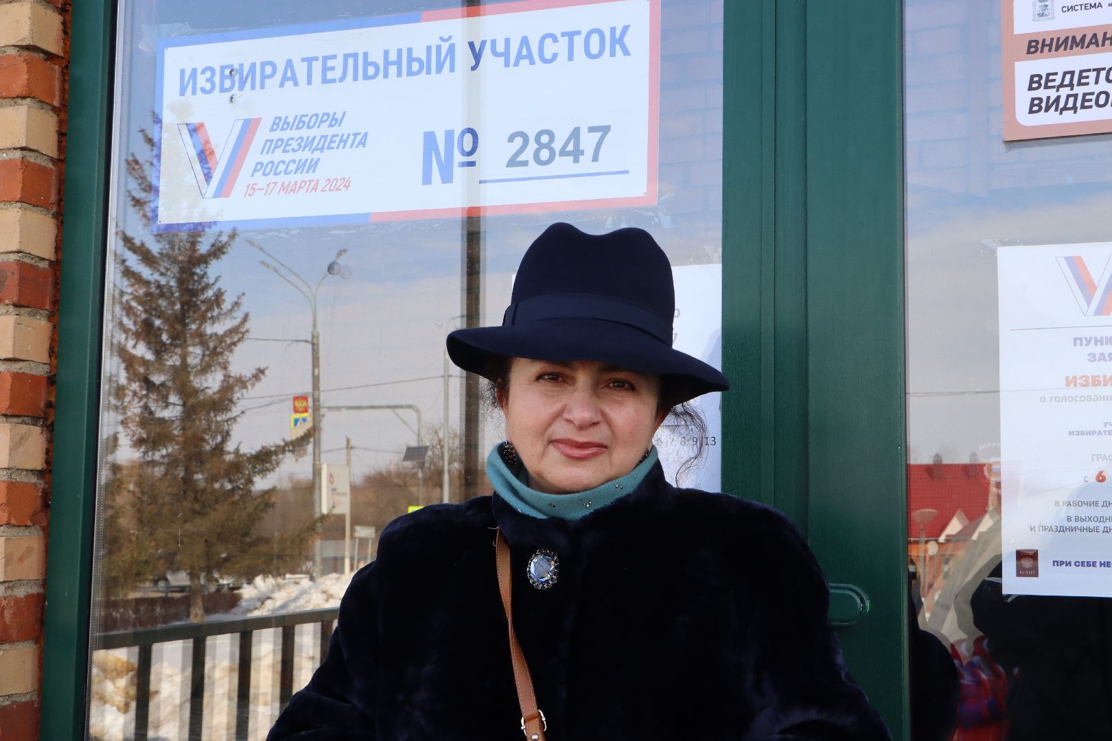 Серебряные Пруды, Выборы Президента РФ 2024, СвоихНеБросаем,