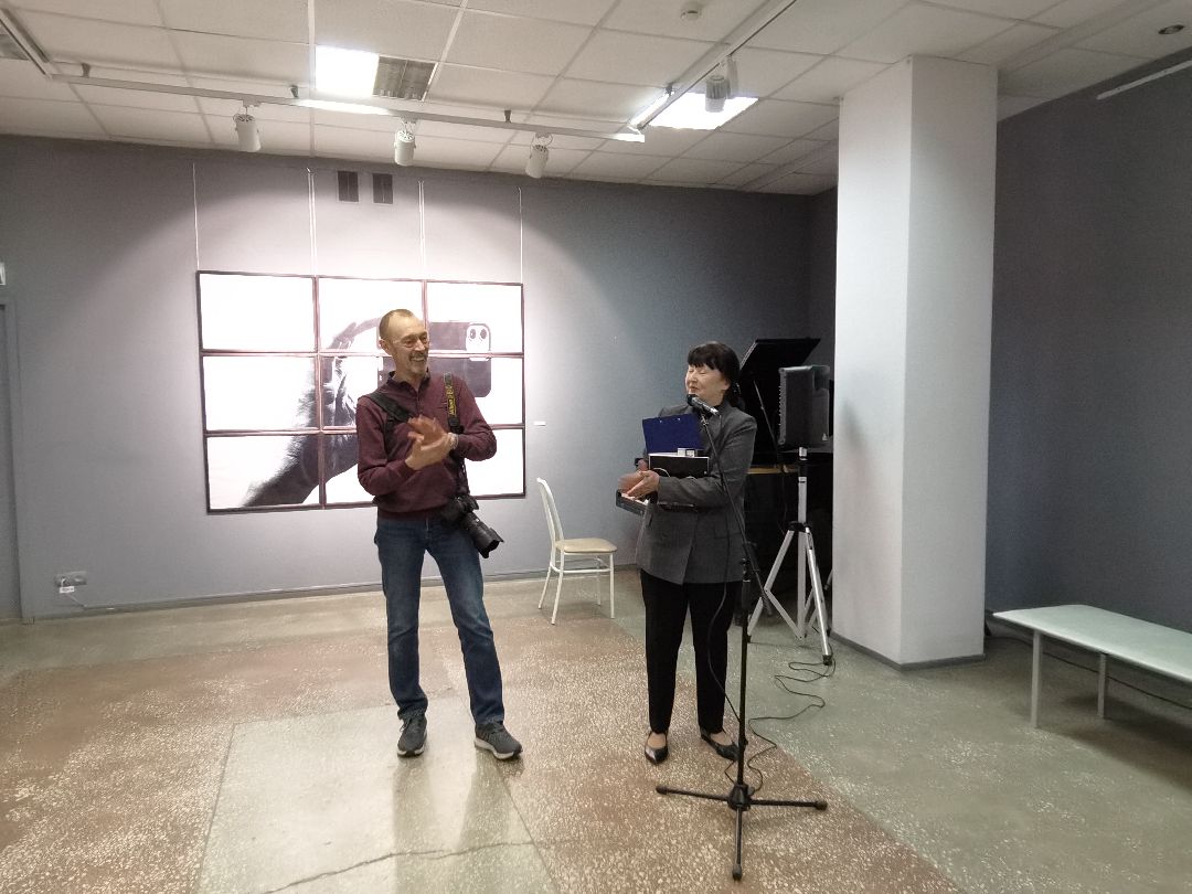 Балашиха, Картинная галерея, фотовыставка, фотограф, чёрно-белые снимки, Владимир Штыриков, персональная выставка, фотографии из путешествий, пейзажи Балашихи