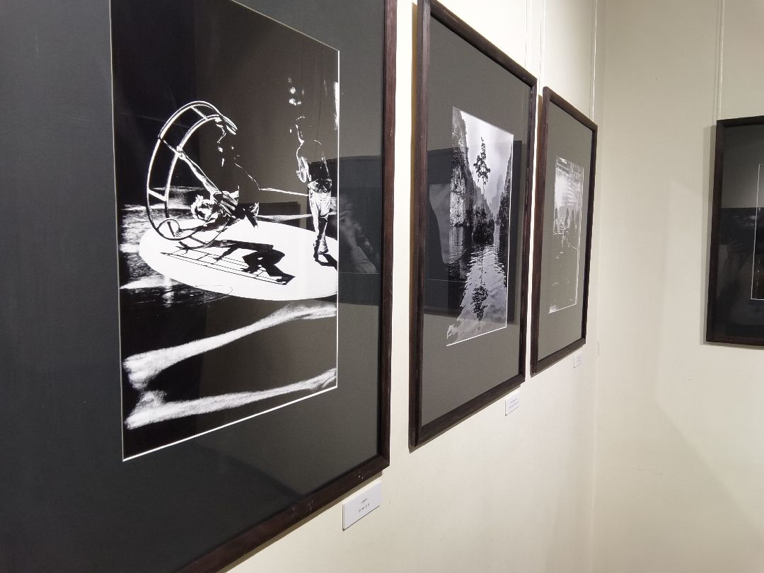 Балашиха, Картинная галерея, фотовыставка, фотограф, чёрно-белые снимки, Владимир Штыриков, персональная выставка, фотографии из путешествий, пейзажи Балашихи