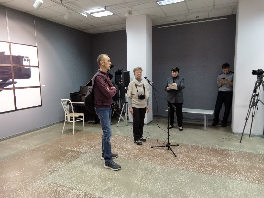 Балашиха, Картинная галерея, фотовыставка, фотограф, чёрно-белые снимки, Владимир Штыриков, персональная выставка, фотографии из путешествий, пейзажи Балашихи