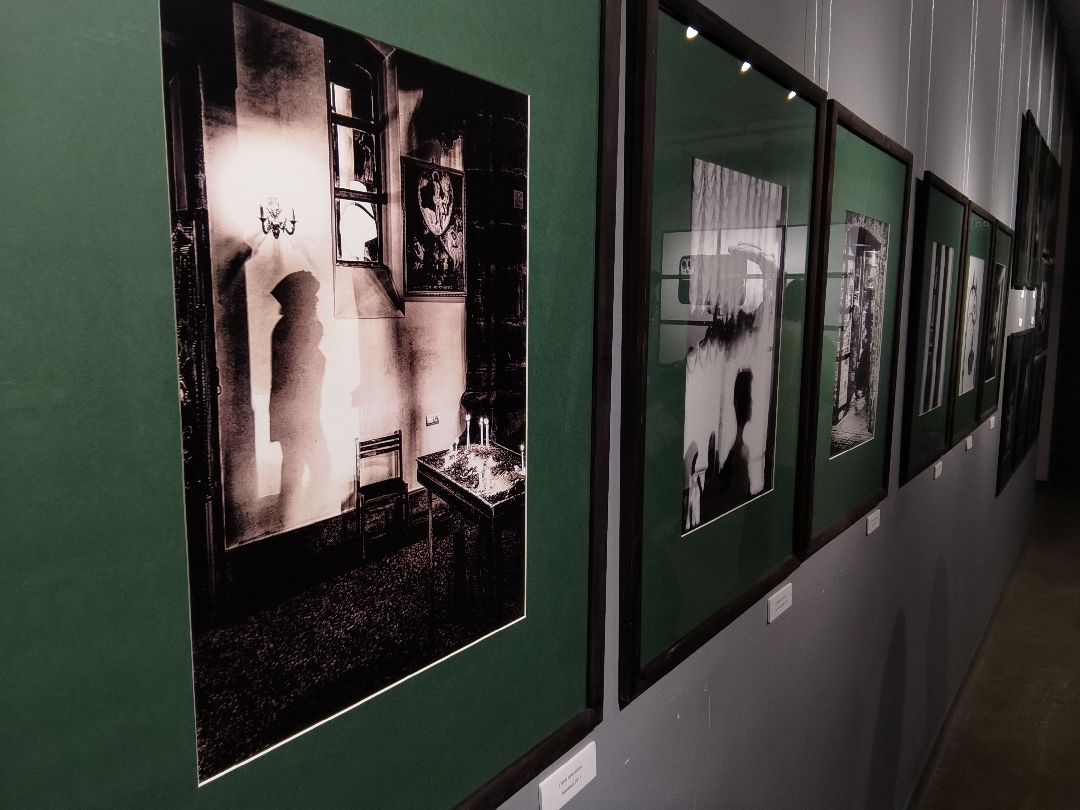 Балашиха, Картинная галерея, фотовыставка, фотограф, чёрно-белые снимки, Владимир Штыриков, персональная выставка, фотографии из путешествий, пейзажи Балашихи