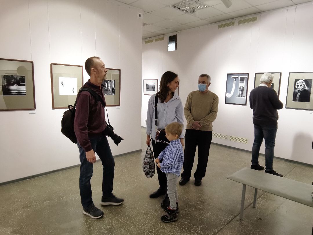 Балашиха, Картинная галерея, фотовыставка, фотограф, чёрно-белые снимки, Владимир Штыриков, персональная выставка, фотографии из путешествий, пейзажи Балашихи