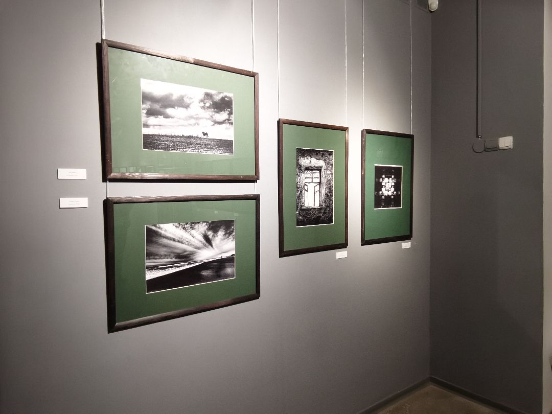 Балашиха, Картинная галерея, фотовыставка, фотограф, чёрно-белые снимки, Владимир Штыриков, персональная выставка, фотографии из путешествий, пейзажи Балашихи