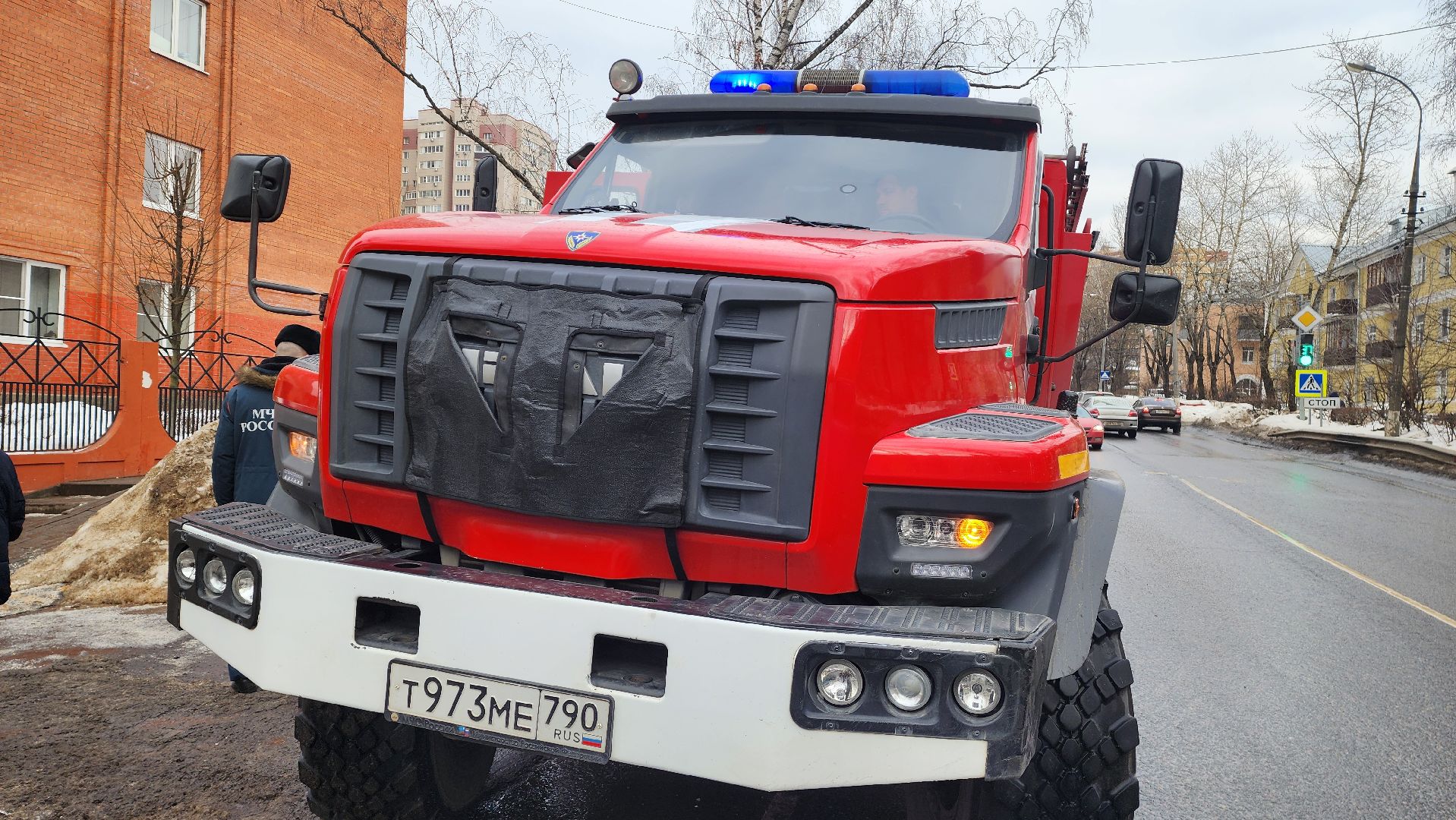 Подмосковье, Городской округ Пушкинский, Ивантеевка, выборы президента 2024, МЧС,