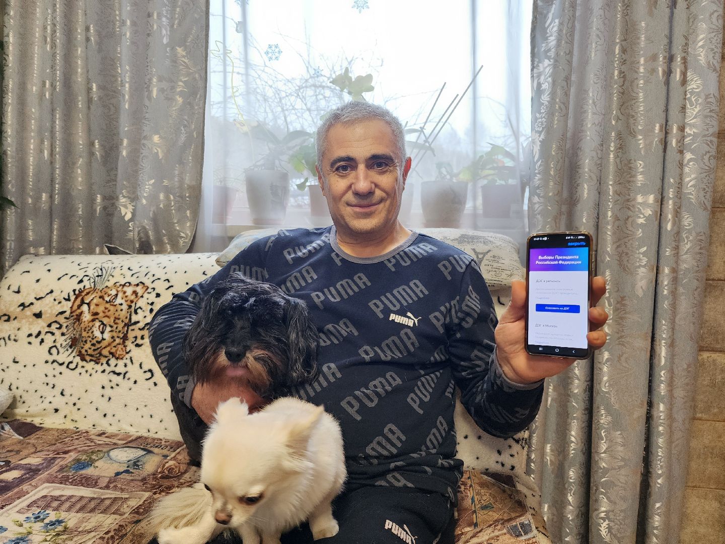 Подольск, игорь айрапетян, Зоозащитник, голосование 2024, выборы президента 2024,