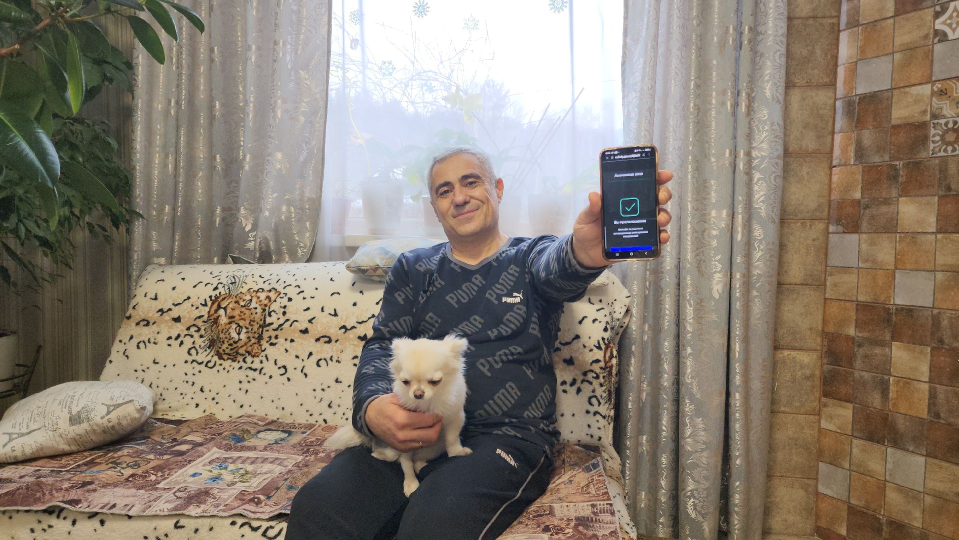 Подольск, игорь айрапетян, Зоозащитник, голосование 2024, выборы президента 2024,