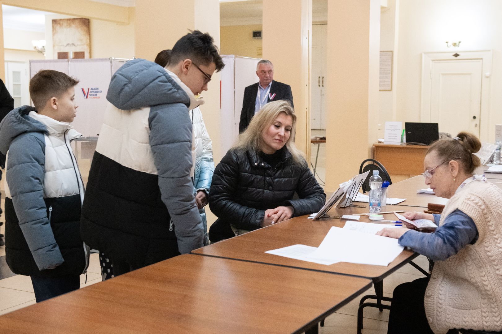 лыткарино, выборы, выборыпрезидента2024,