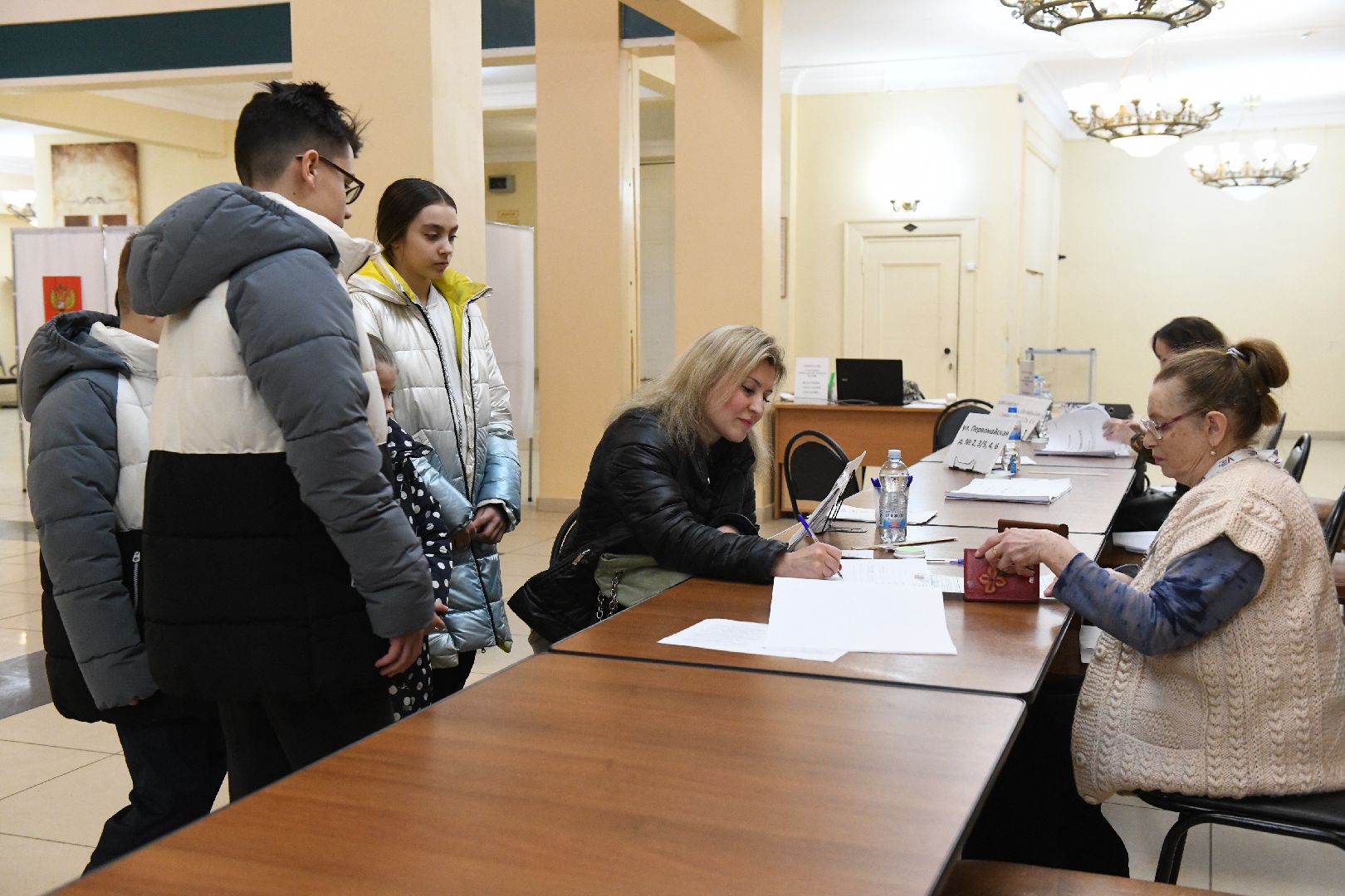 лыткарино, выборы, выборыпрезидента2024,