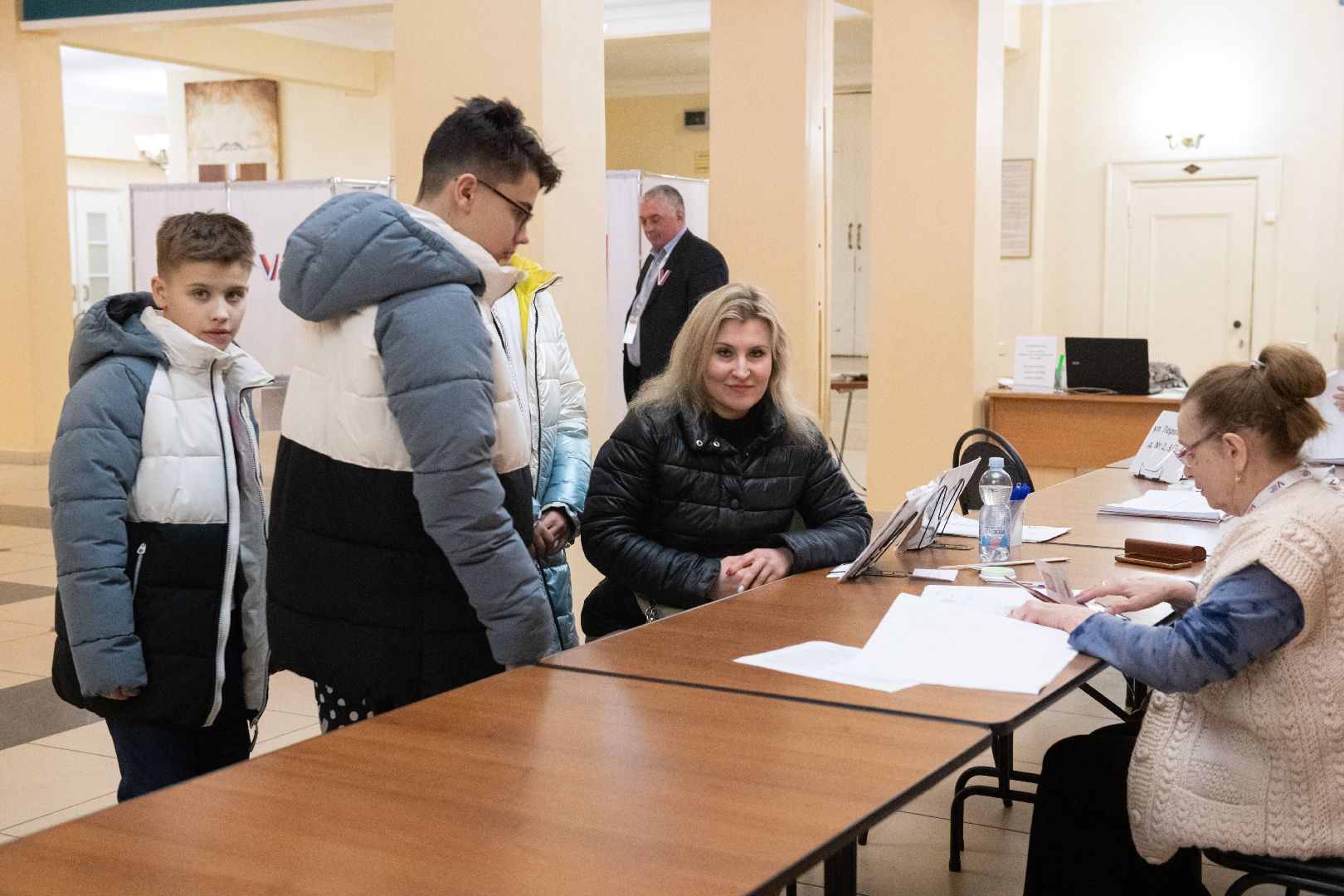 лыткарино, выборы, выборыпрезидента2024,