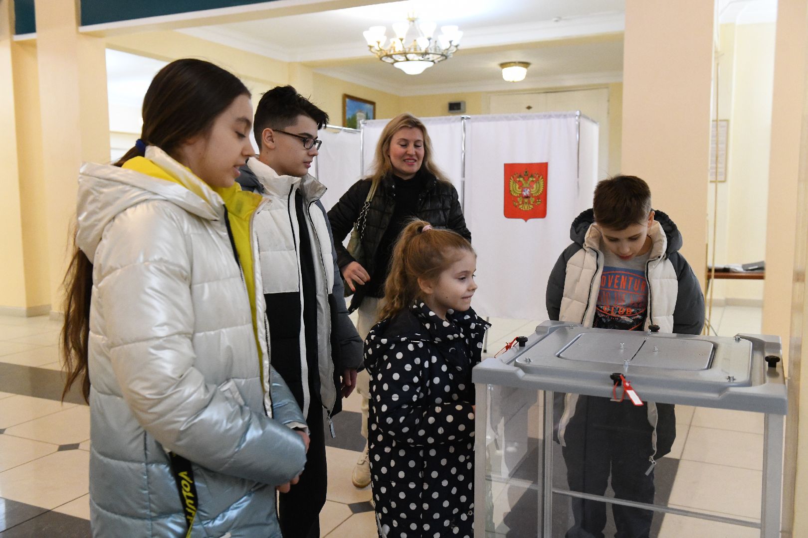 лыткарино, выборы, выборыпрезидента2024,