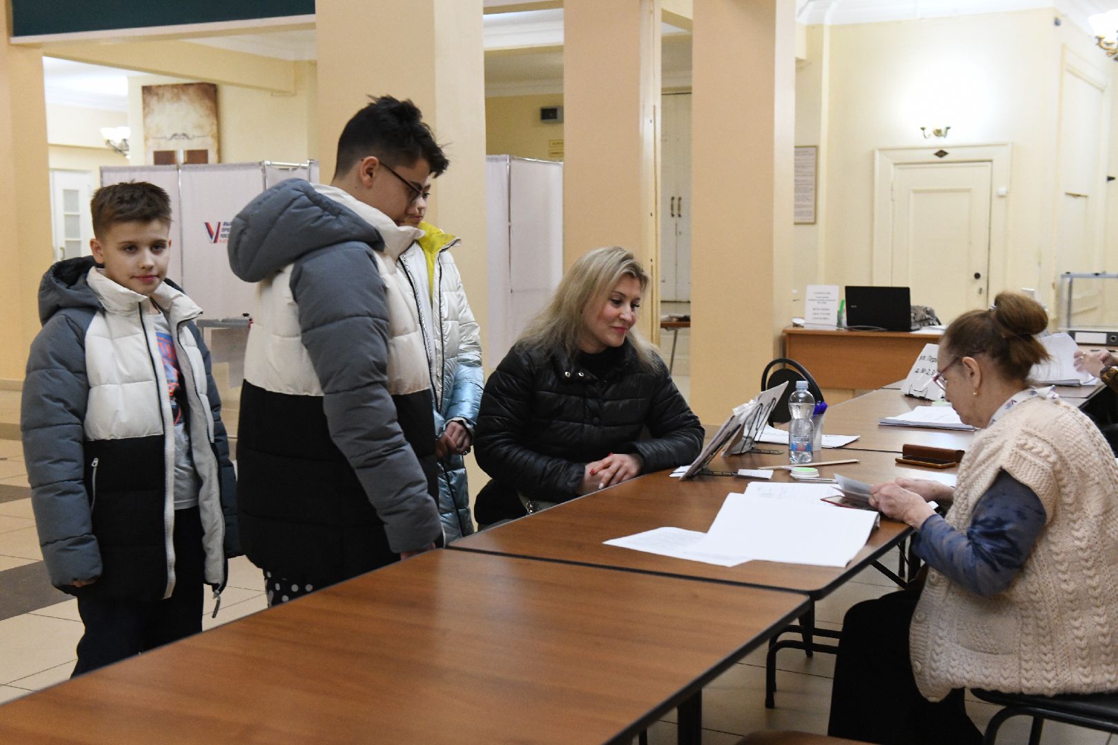 лыткарино, выборы, выборыпрезидента2024,