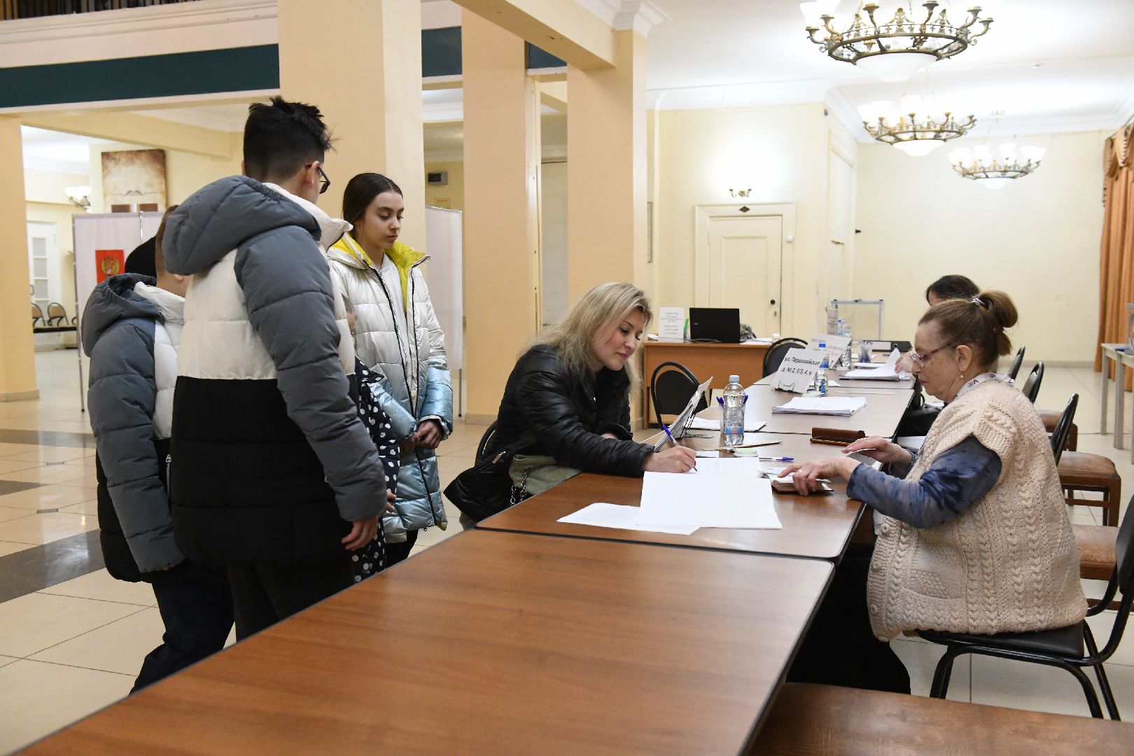 лыткарино, выборы, выборыпрезидента2024,