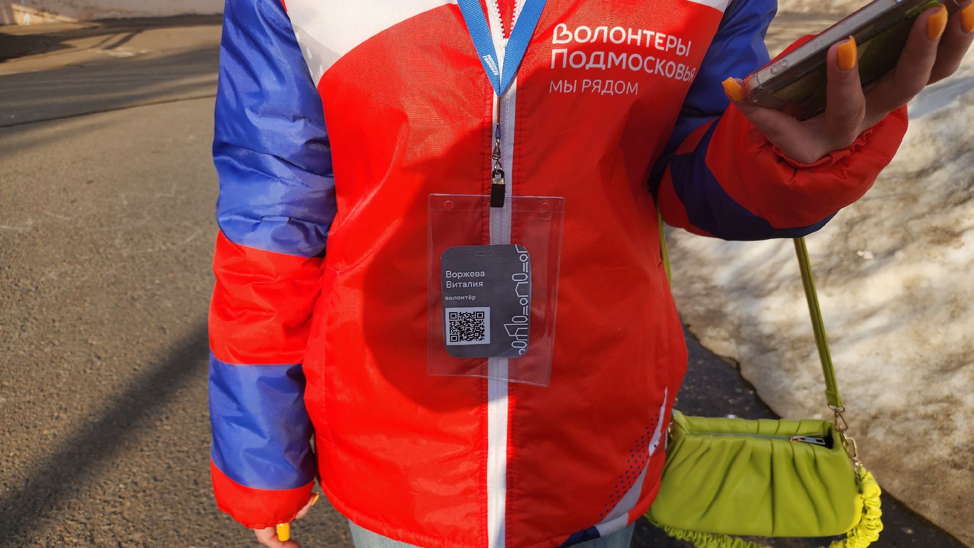 долгопрудный, выборы президента 2024, благоустройство, хлебниково, Островок, пруды, волонтеры,