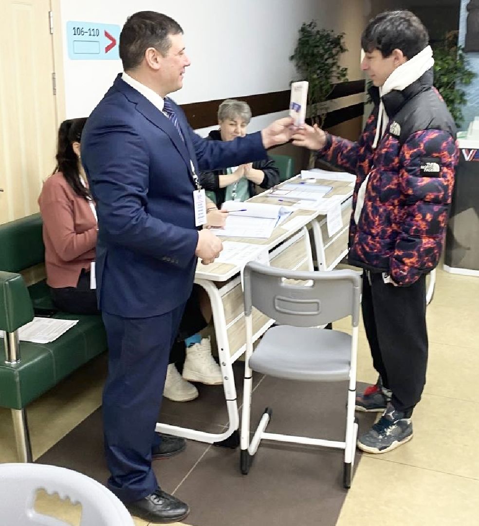 выборы президента 2024,