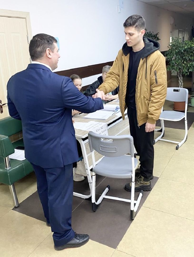 выборы президента 2024,