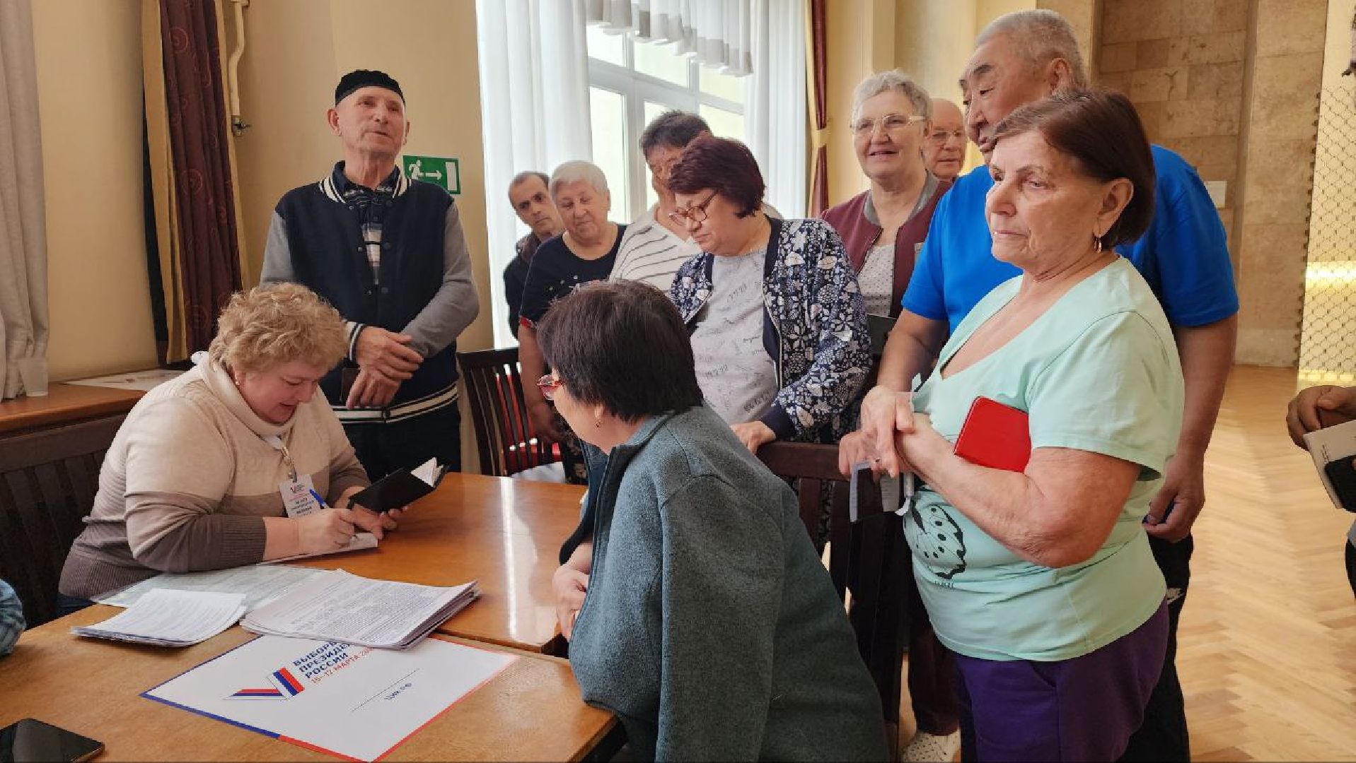 выборы, лосино-петровский, выборы 2024, выборы президента 2024, выборы президента россии,