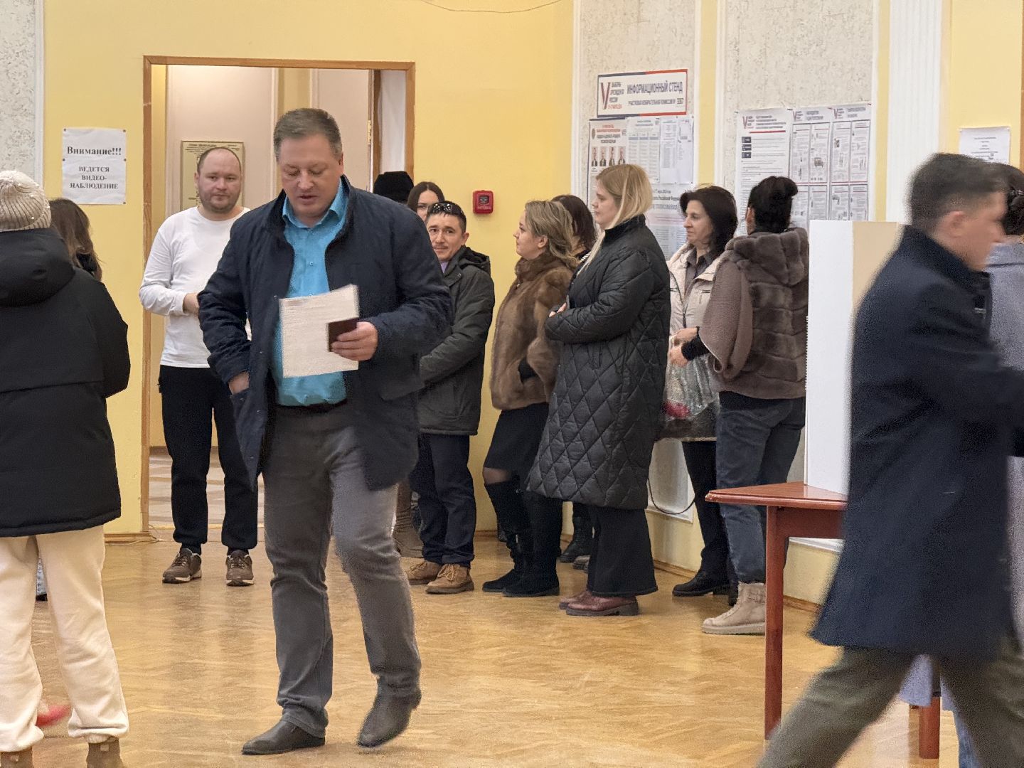 шаховская, выборы, выборы 2024, выборы президента 2024,