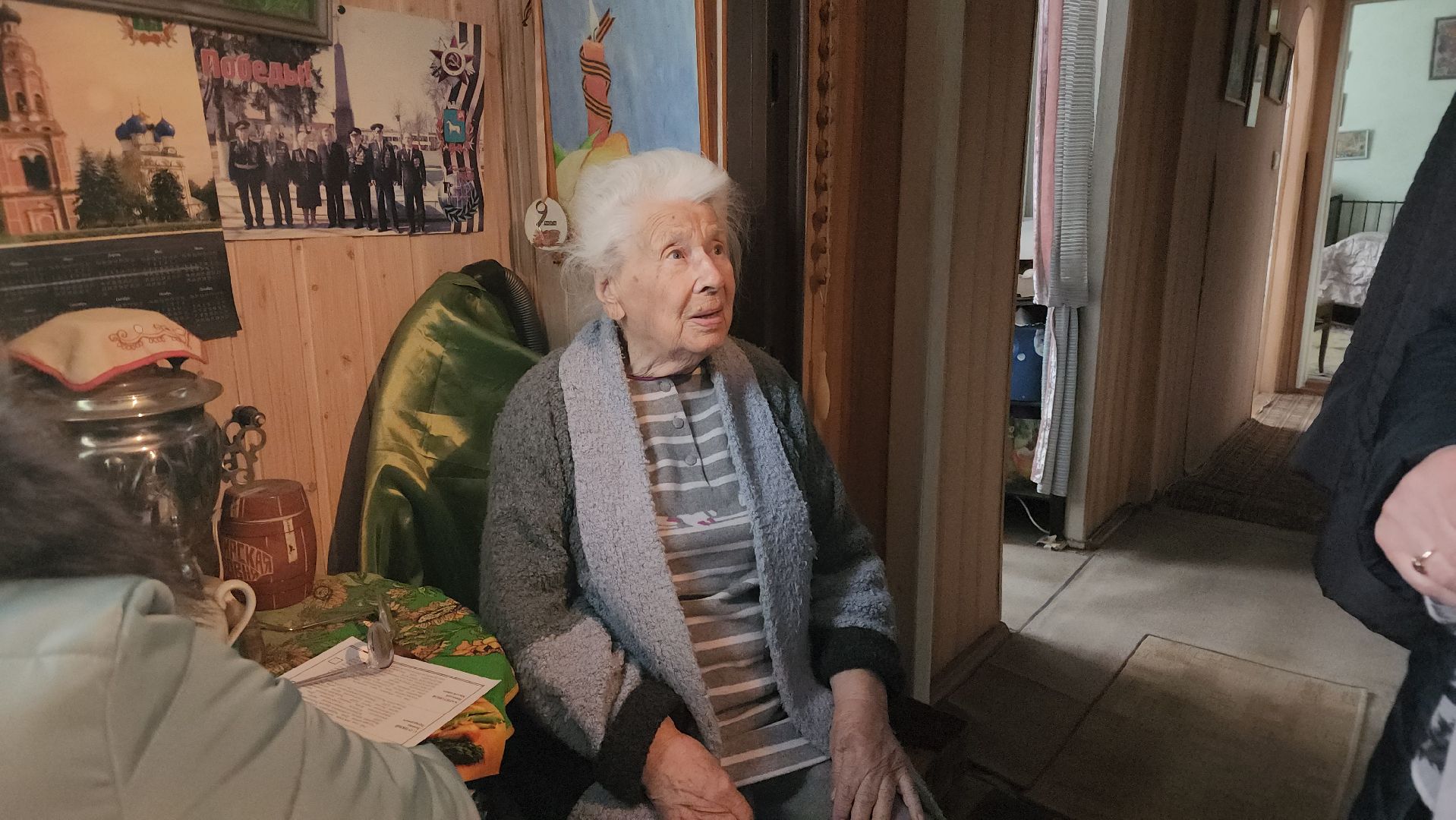 бронницы, выборы, президент, голосование, ветеран,