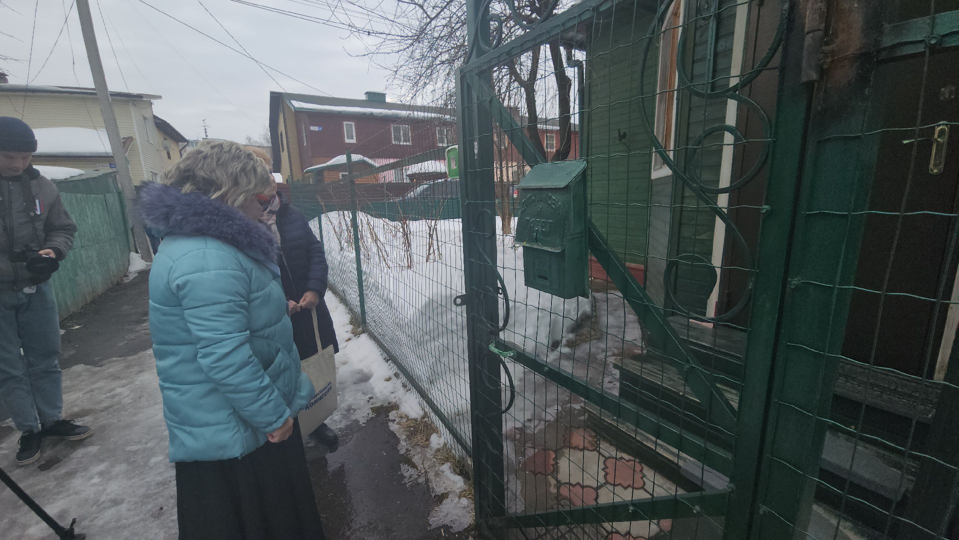 бронницы, выборы, президент, голосование, ветеран,