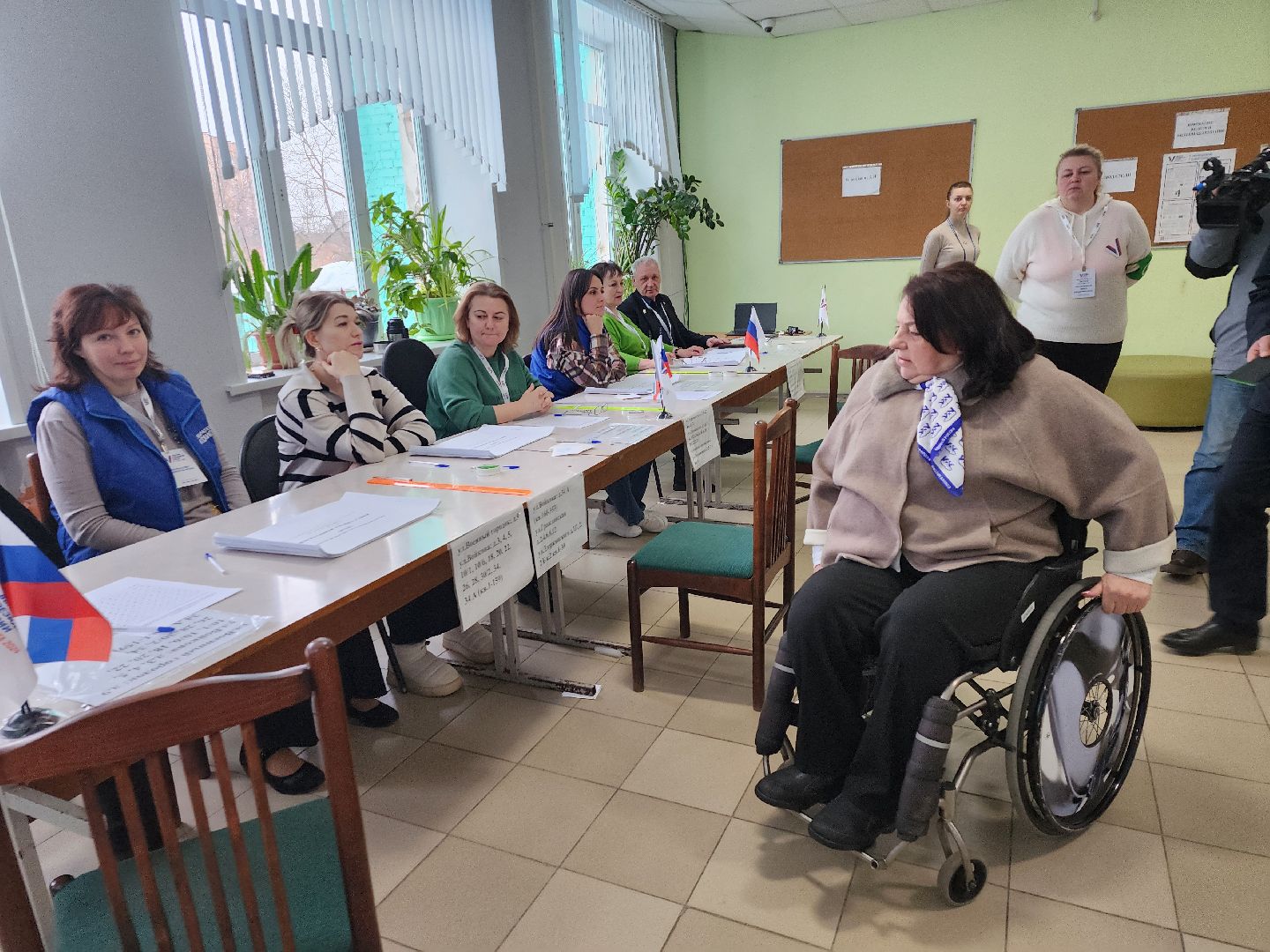 серпухов, подмосковье, карзубова, выборы 2024, выборы президента, выборы президента 2024, выборы президента россии,