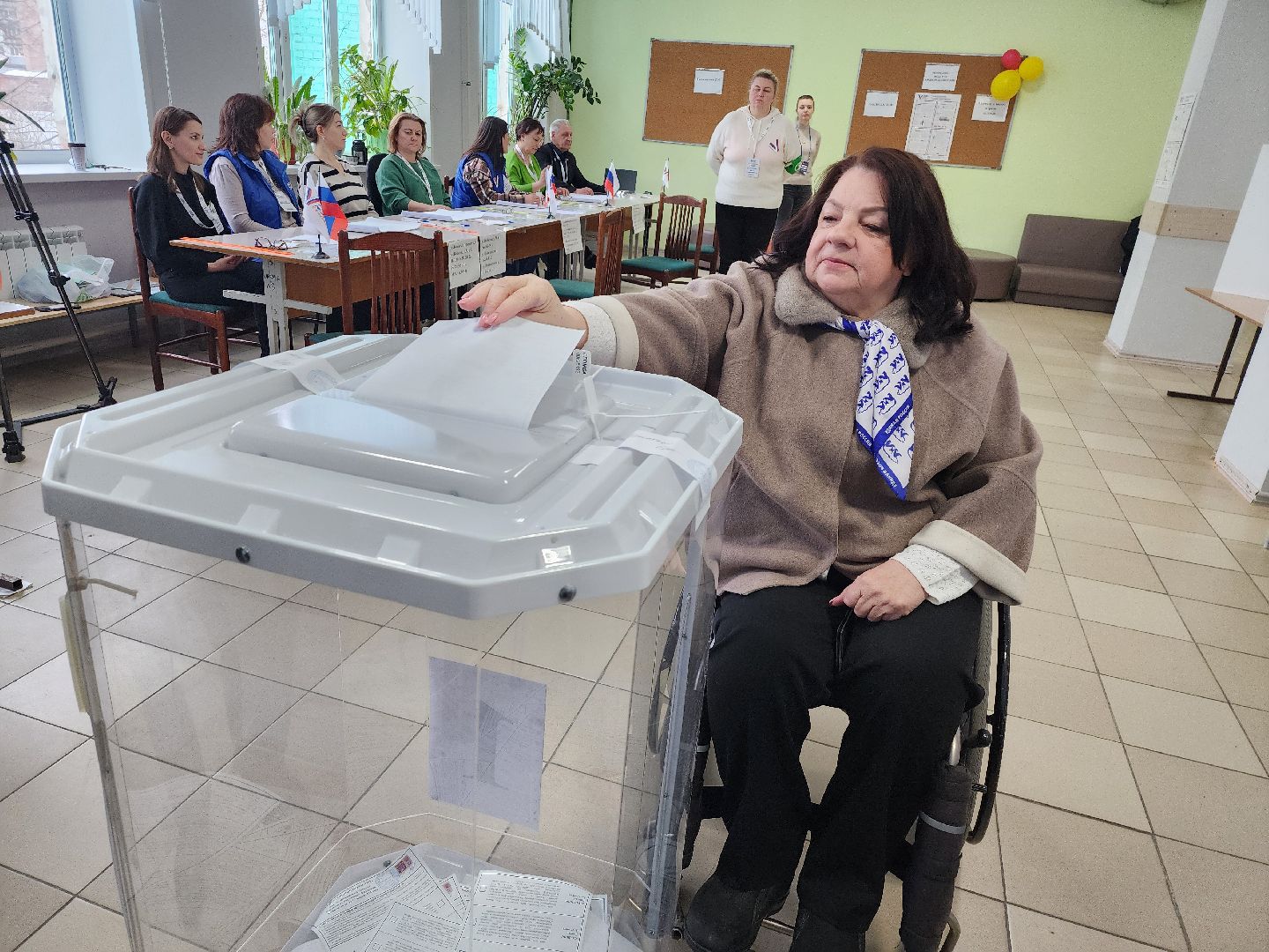 серпухов, подмосковье, карзубова, выборы 2024, выборы президента, выборы президента 2024, выборы президента россии,